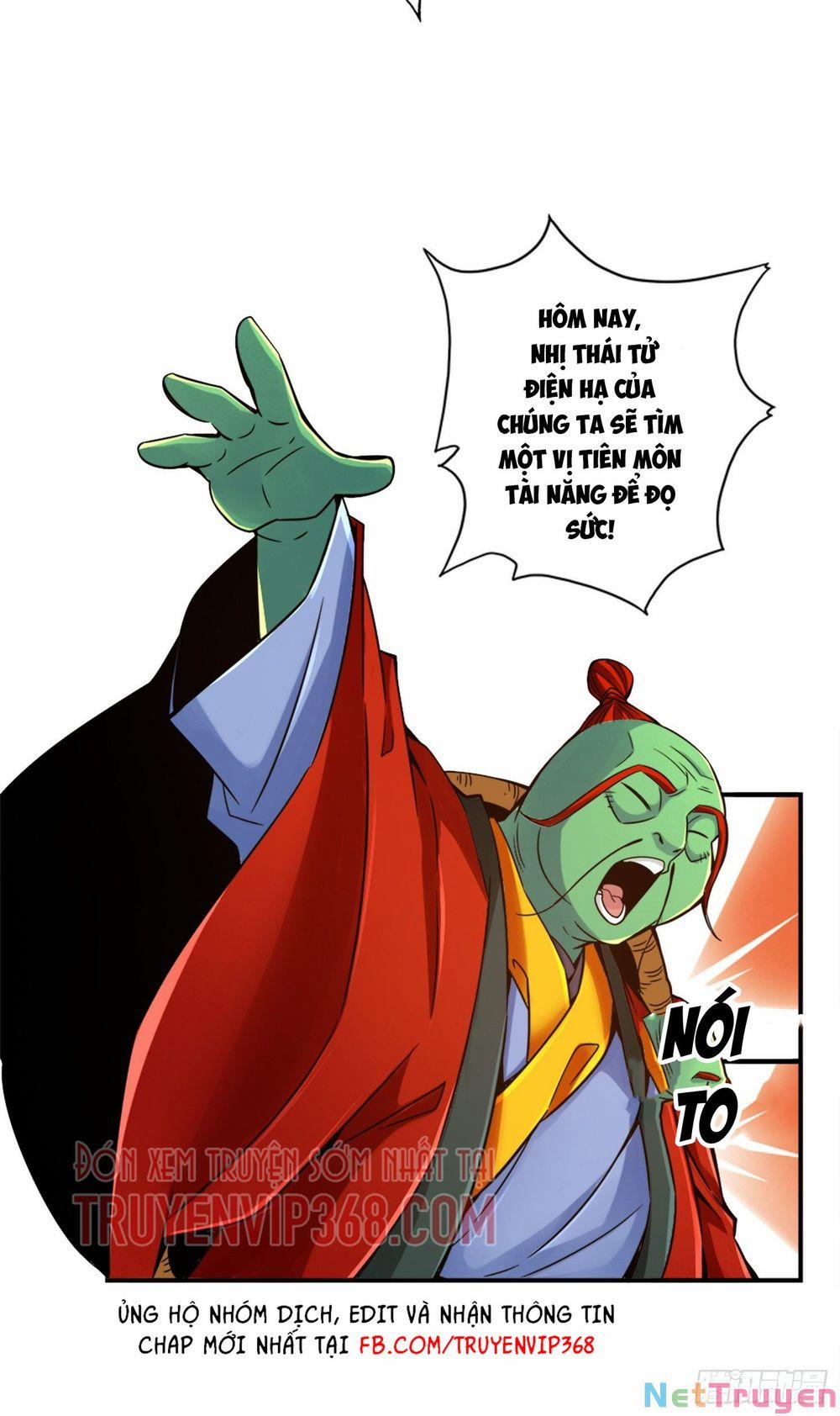 Sư Huynh Của Ta Quá Cẩn Thận Rồi 45 trang 22