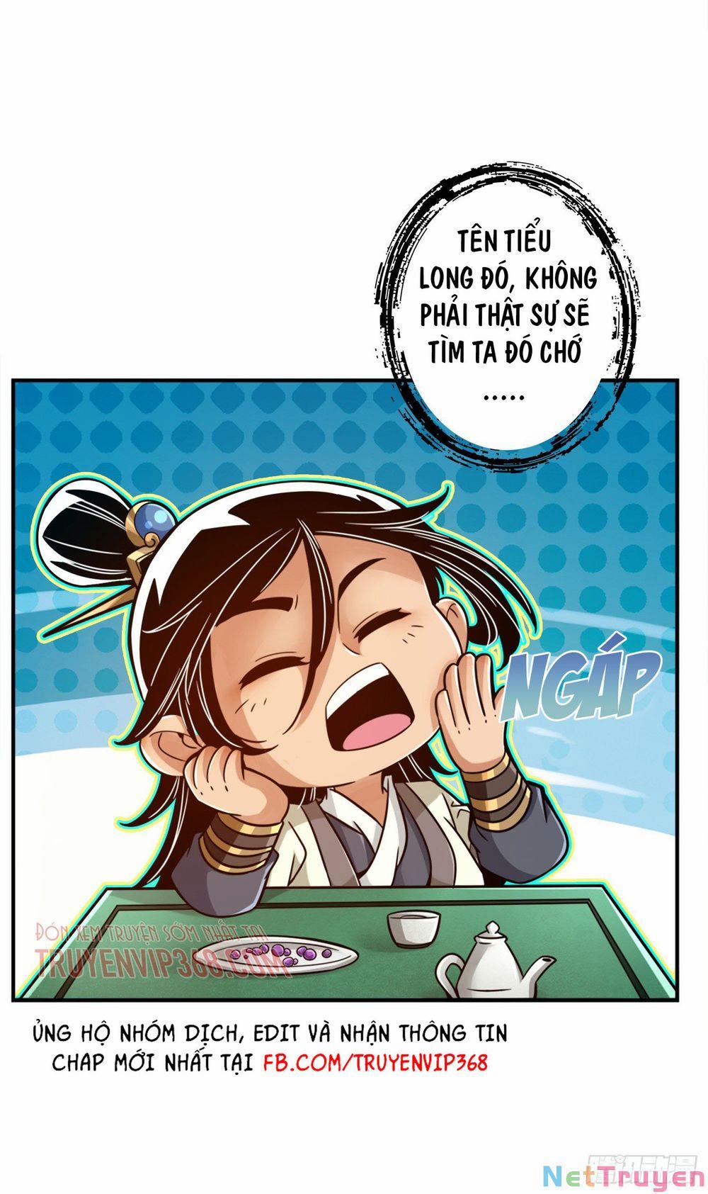 Sư Huynh Của Ta Quá Cẩn Thận Rồi 45 trang 23