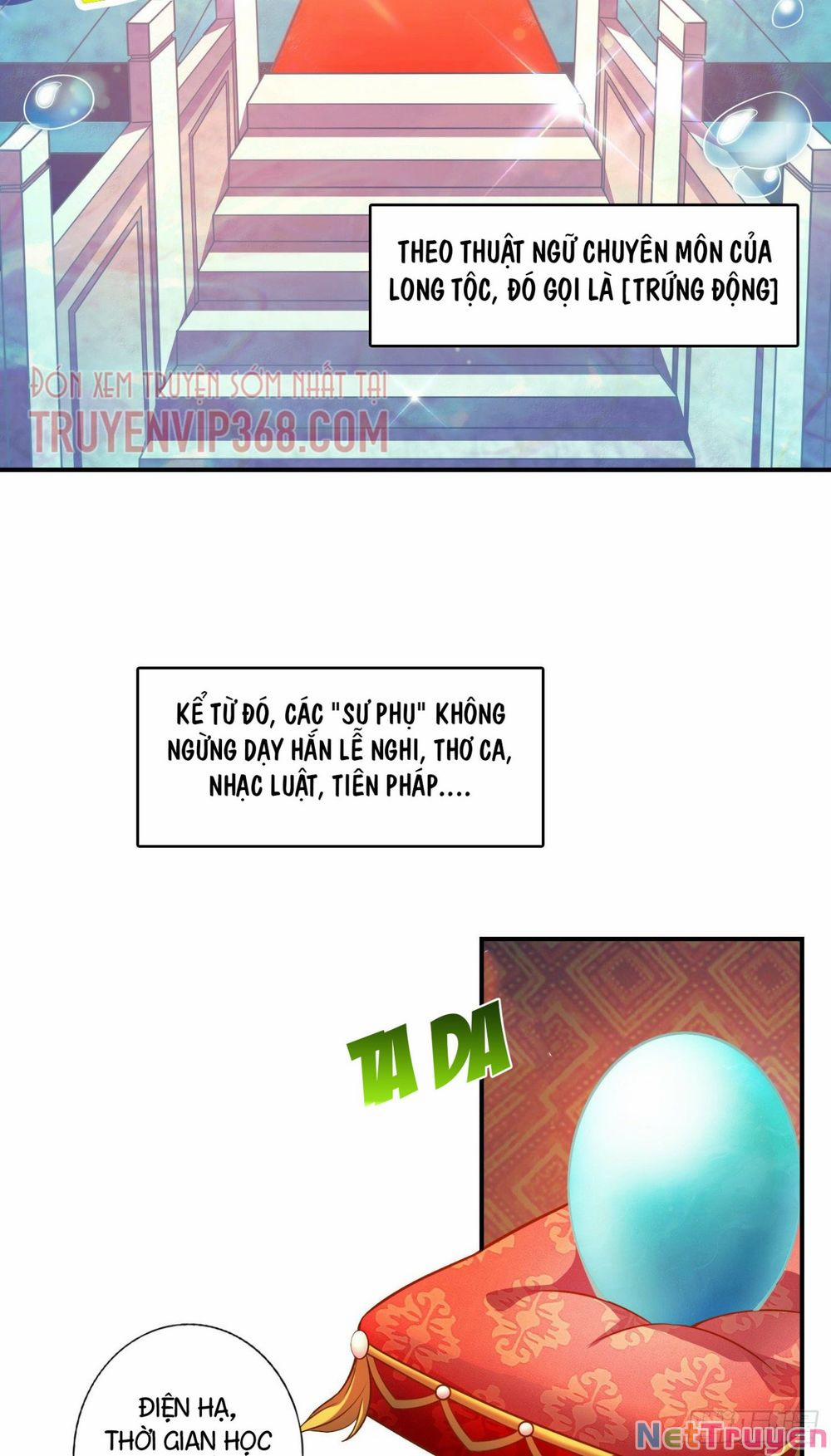 Sư Huynh Của Ta Quá Cẩn Thận Rồi 45 trang 3