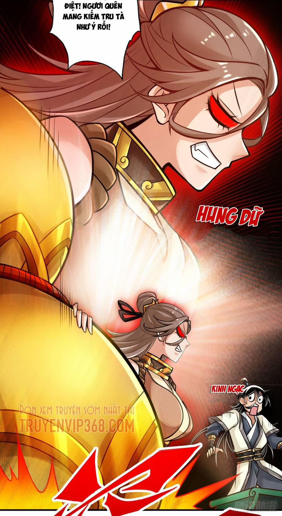 Sư Huynh Của Ta Quá Cẩn Thận Rồi 46 trang 11