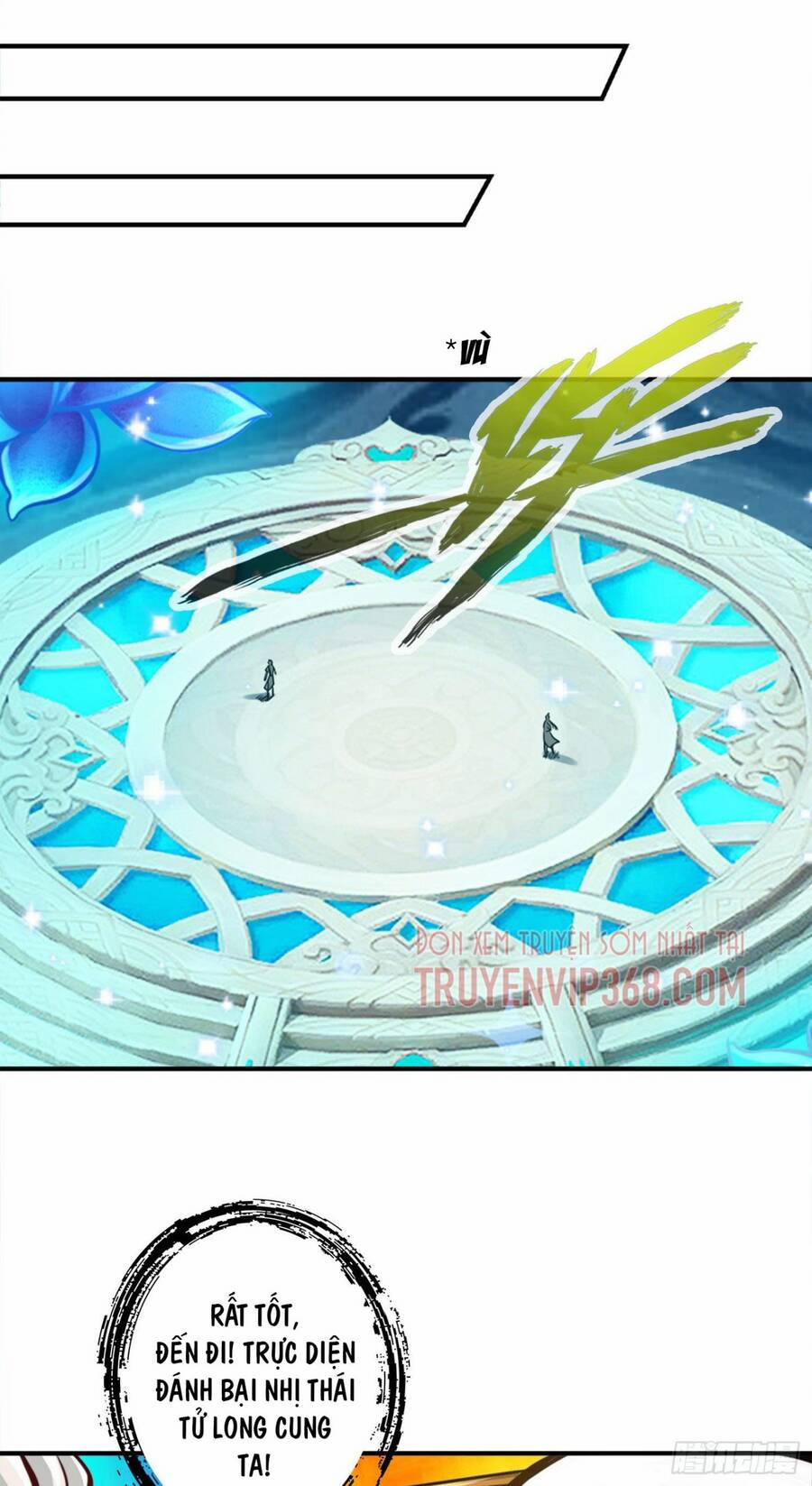 Sư Huynh Của Ta Quá Cẩn Thận Rồi 46 trang 13