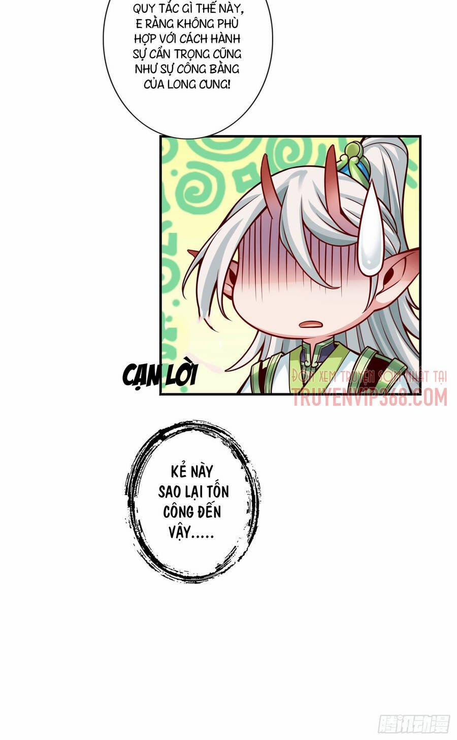 Sư Huynh Của Ta Quá Cẩn Thận Rồi 46 trang 19