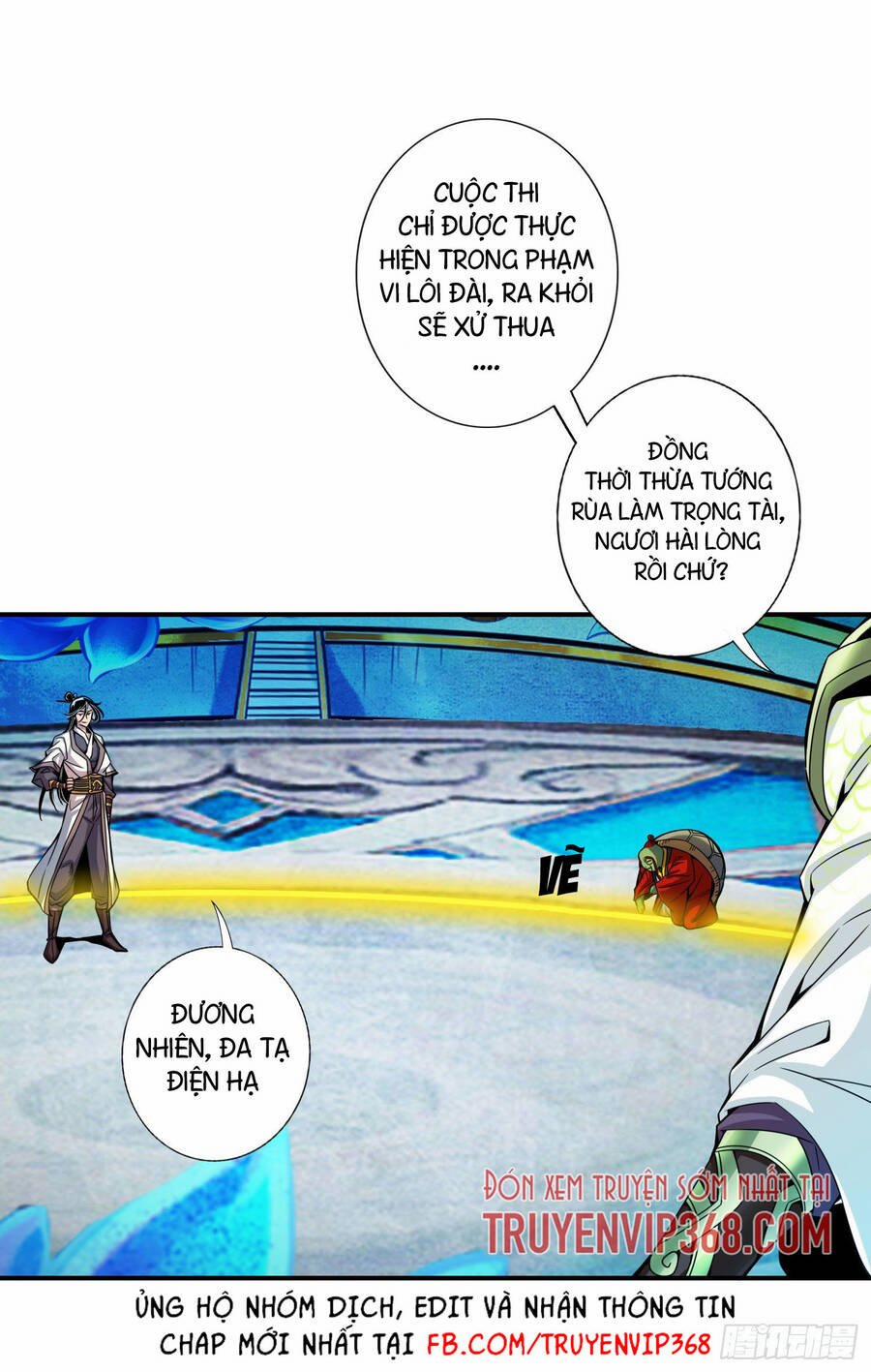 Sư Huynh Của Ta Quá Cẩn Thận Rồi 46 trang 20