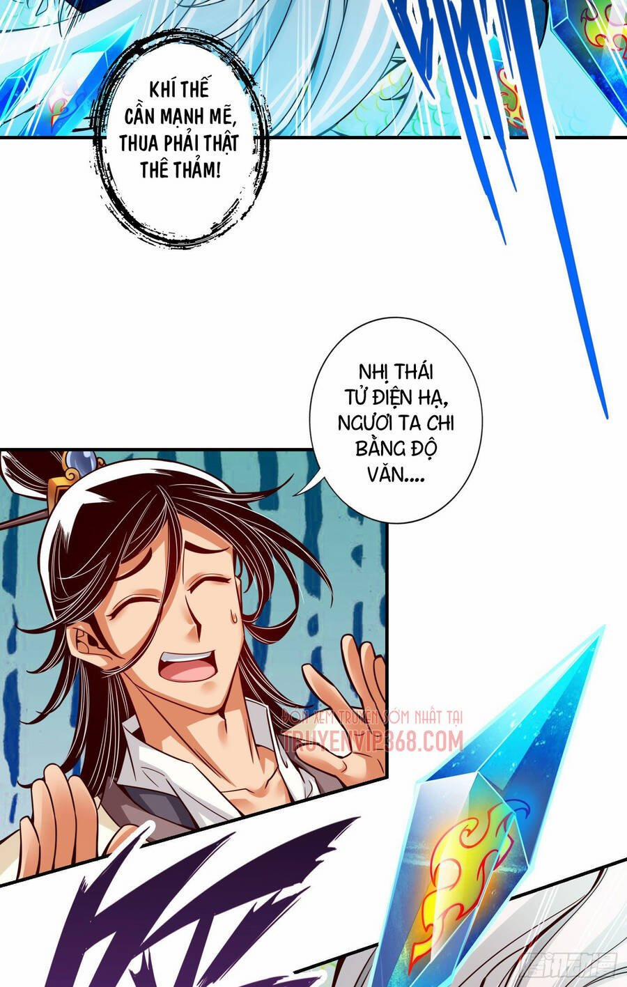 Sư Huynh Của Ta Quá Cẩn Thận Rồi 46 trang 22