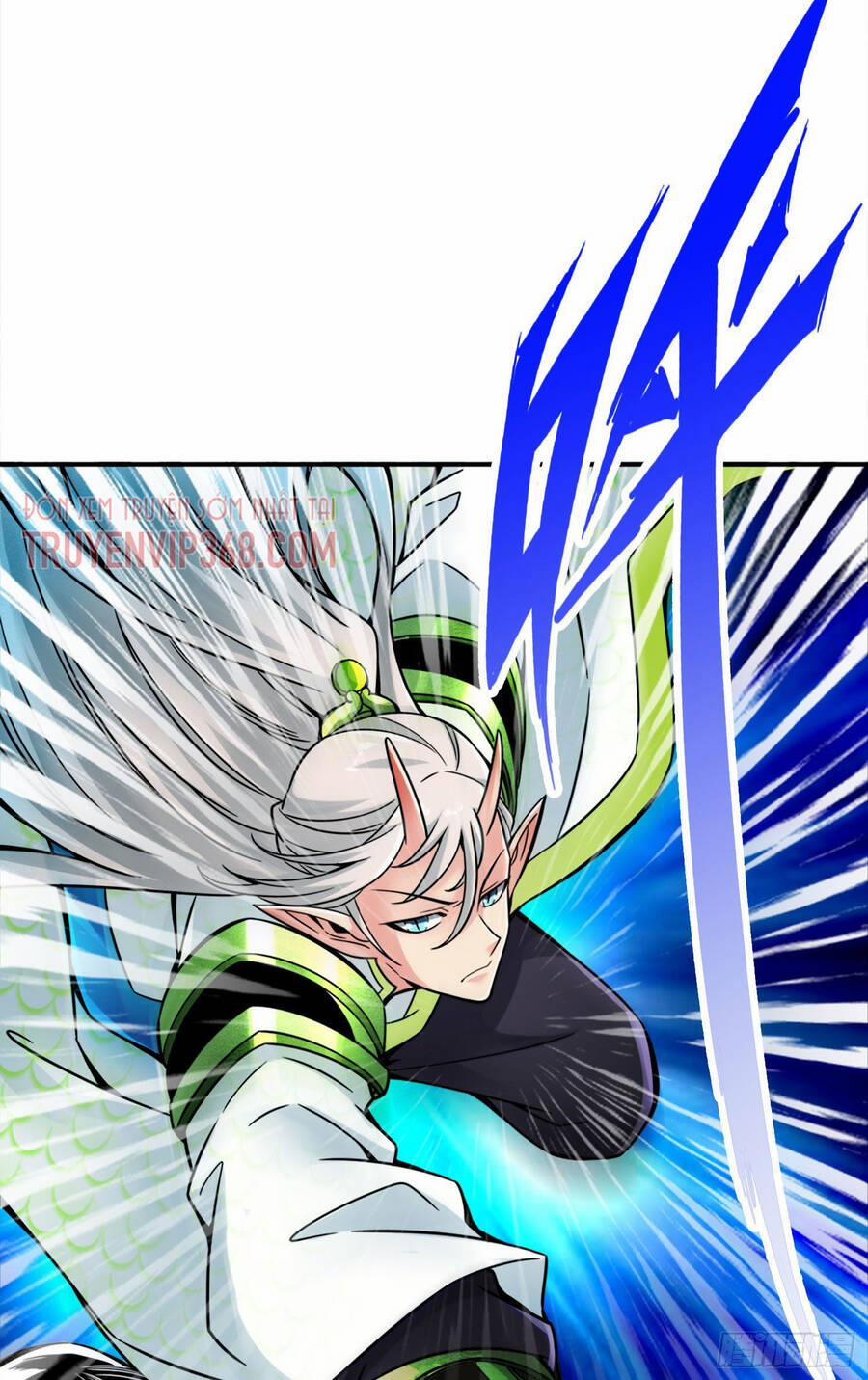 Sư Huynh Của Ta Quá Cẩn Thận Rồi 46 trang 28