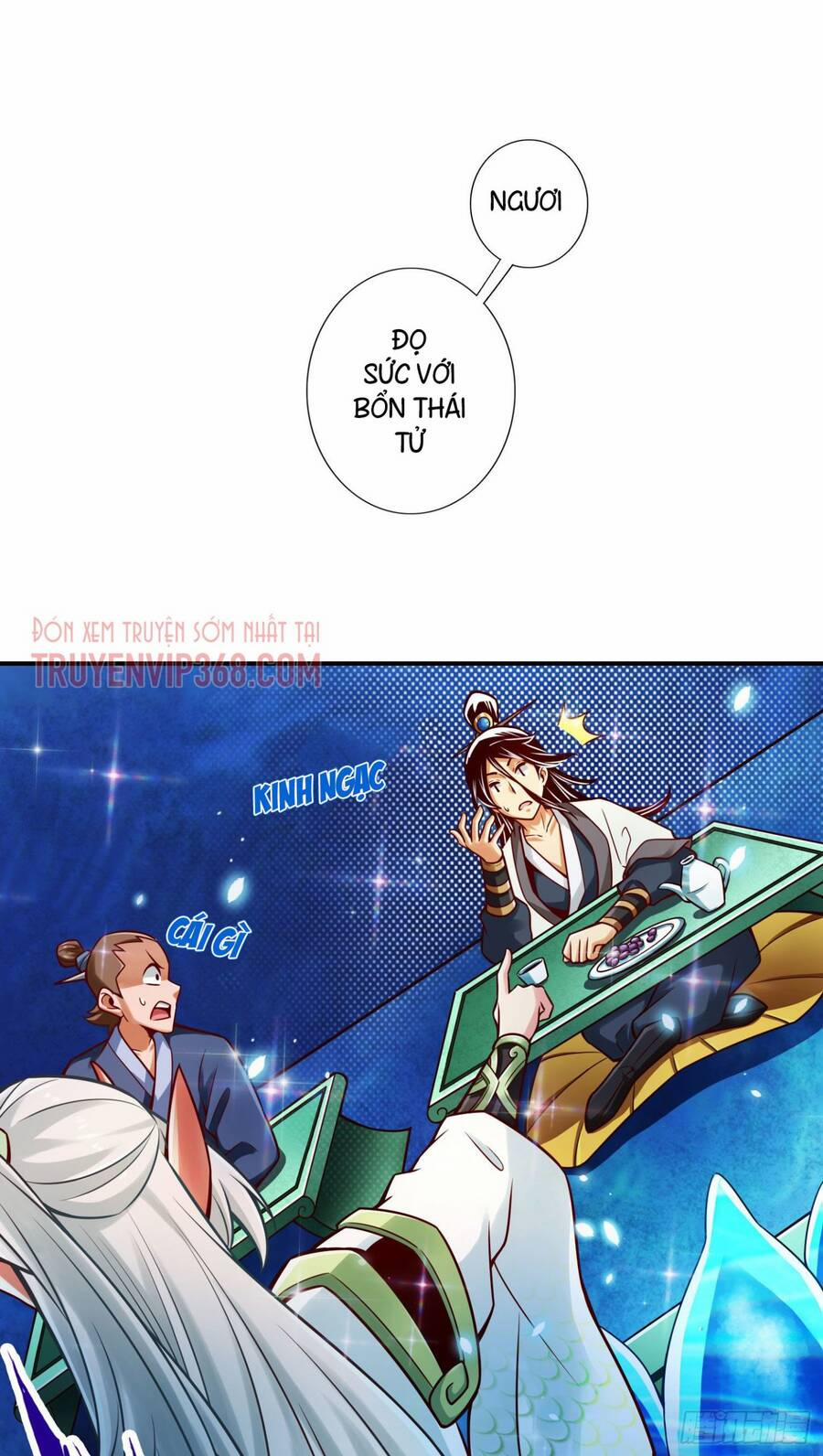 Sư Huynh Của Ta Quá Cẩn Thận Rồi 46 trang 3