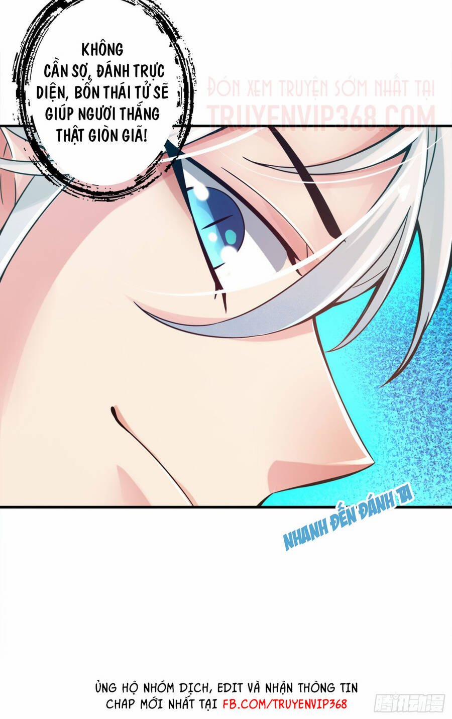 Sư Huynh Của Ta Quá Cẩn Thận Rồi 46 trang 31