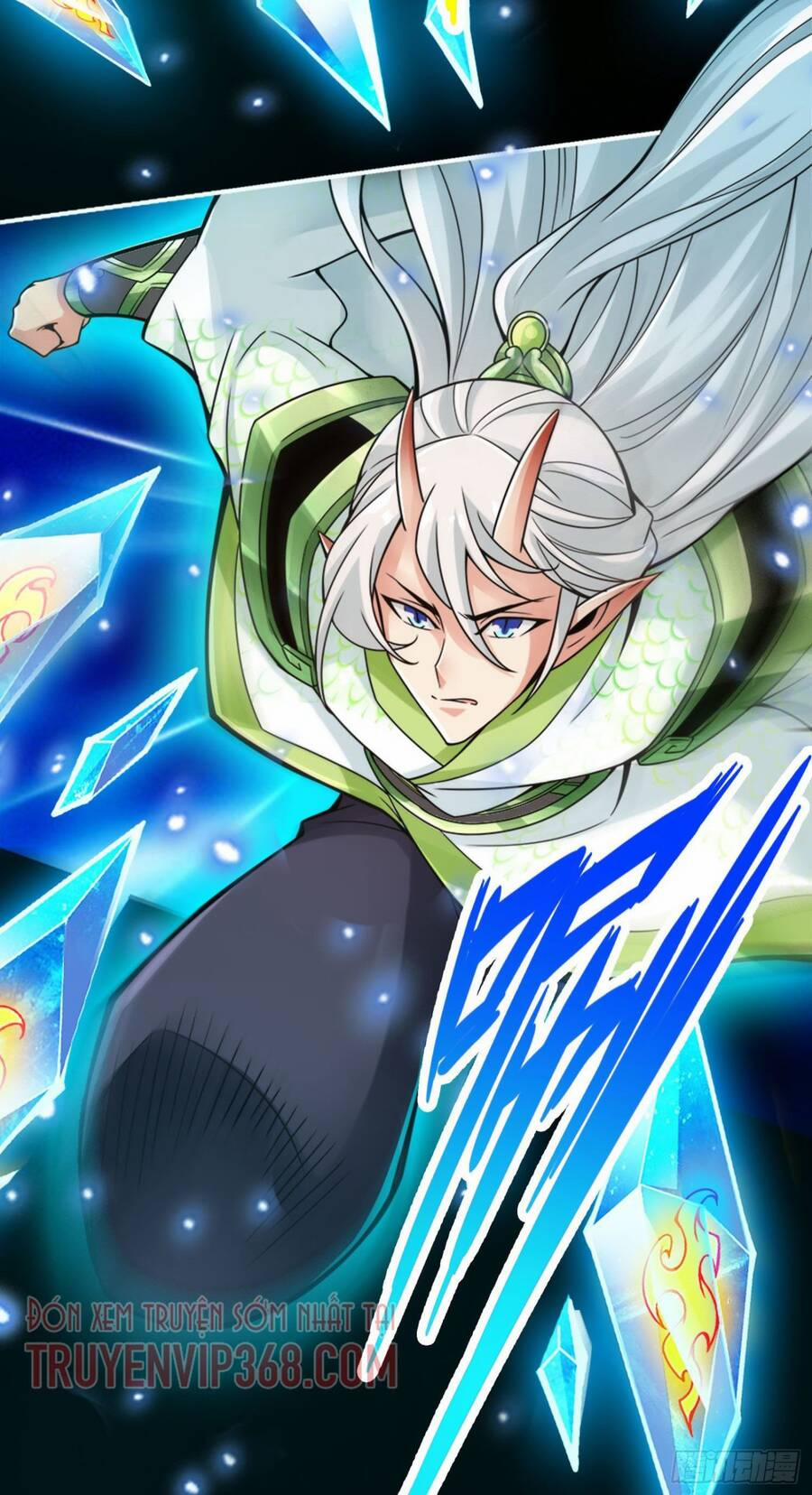 Sư Huynh Của Ta Quá Cẩn Thận Rồi 47 trang 11