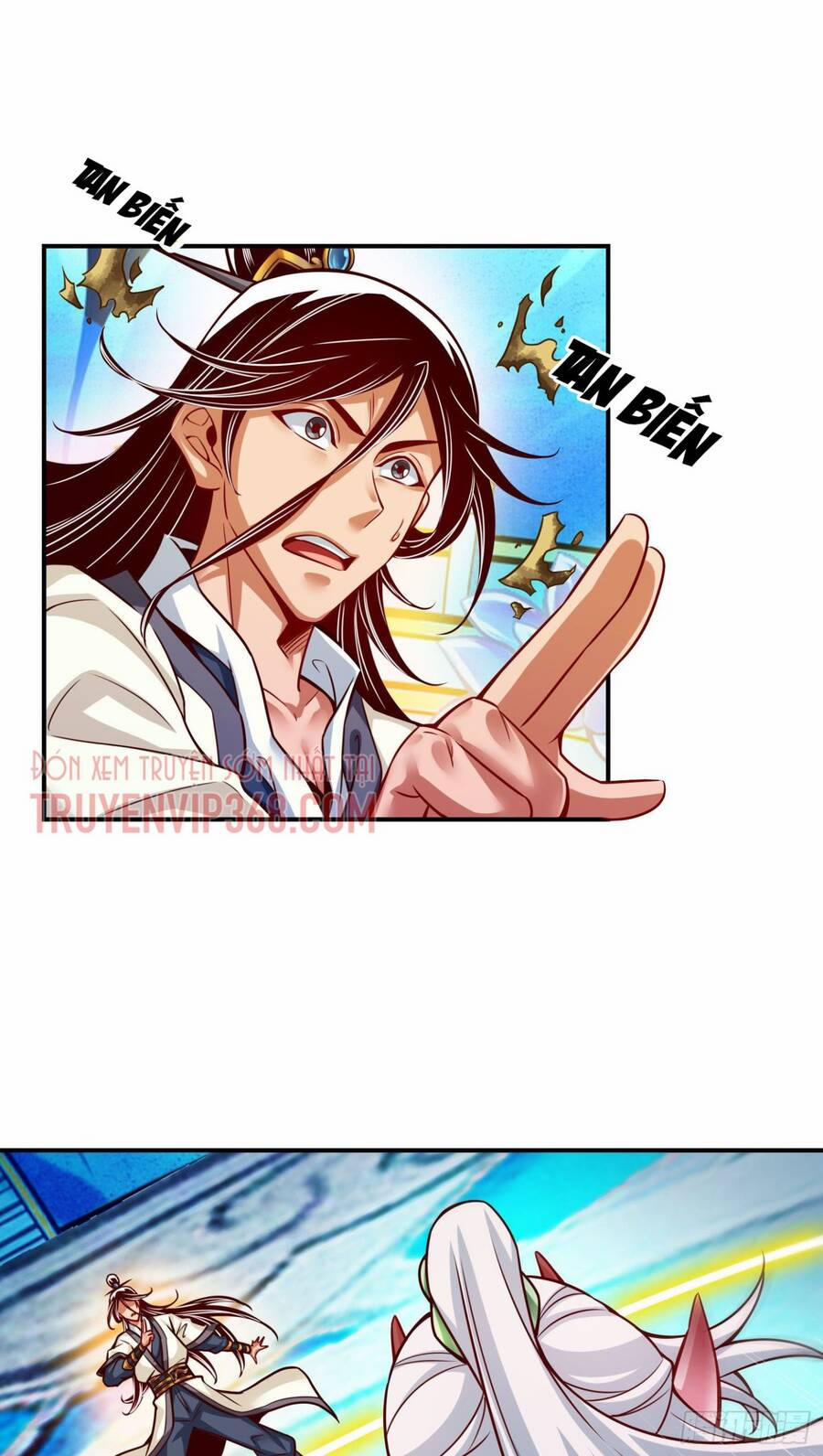 Sư Huynh Của Ta Quá Cẩn Thận Rồi 47 trang 15