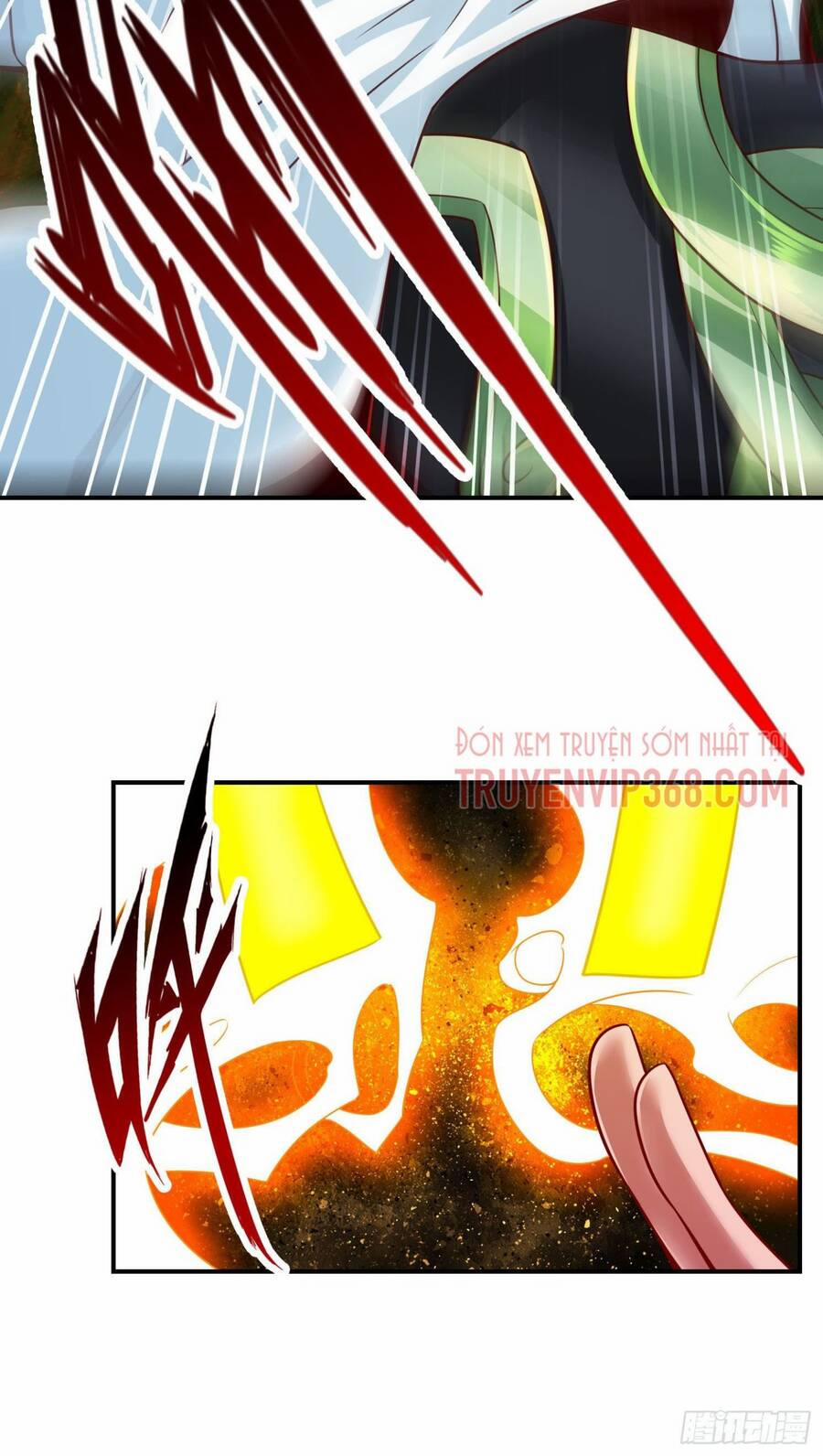 Sư Huynh Của Ta Quá Cẩn Thận Rồi 47 trang 20