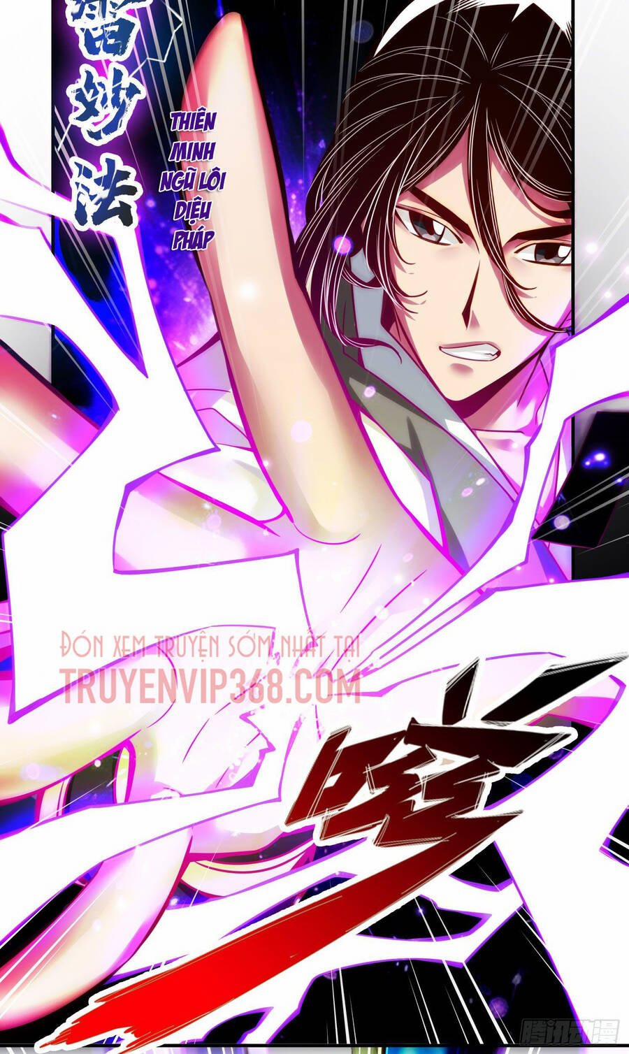 Sư Huynh Của Ta Quá Cẩn Thận Rồi 47 trang 24