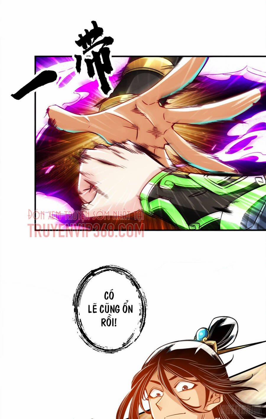Sư Huynh Của Ta Quá Cẩn Thận Rồi 47 trang 29