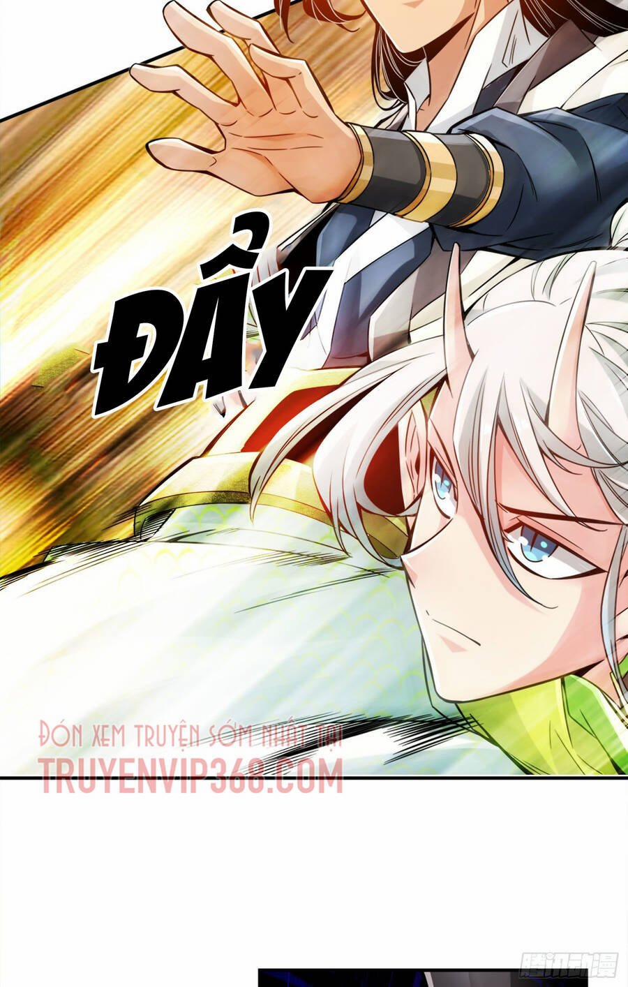 Sư Huynh Của Ta Quá Cẩn Thận Rồi 47 trang 30