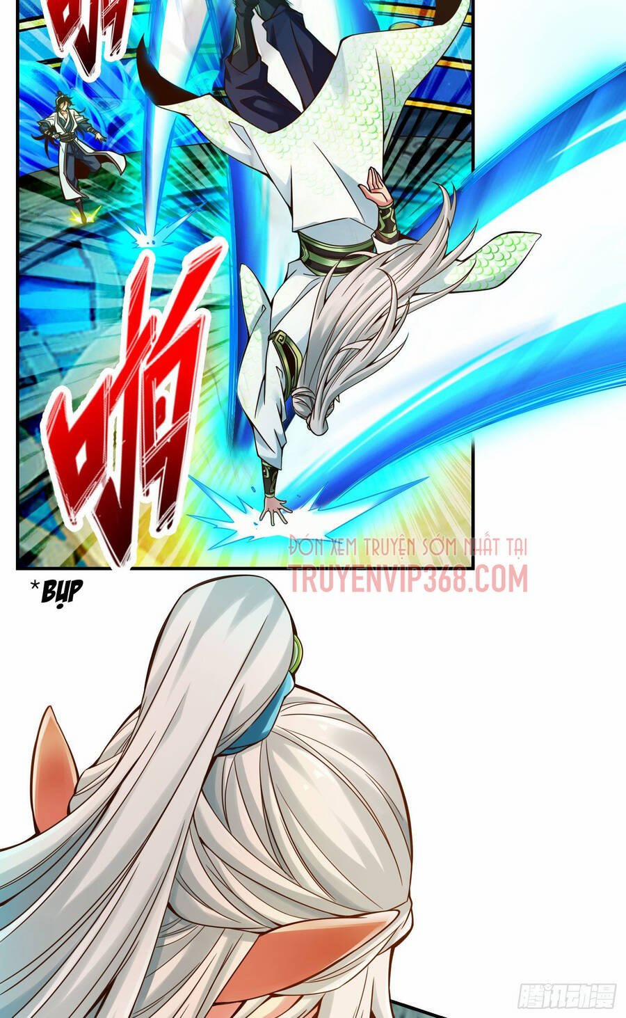 Sư Huynh Của Ta Quá Cẩn Thận Rồi 47 trang 5