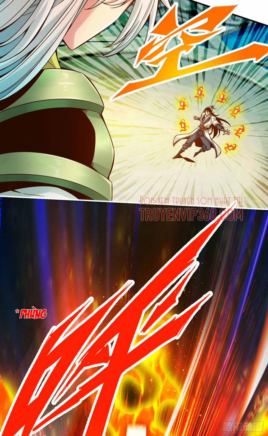 Sư Huynh Của Ta Quá Cẩn Thận Rồi 47 trang 6