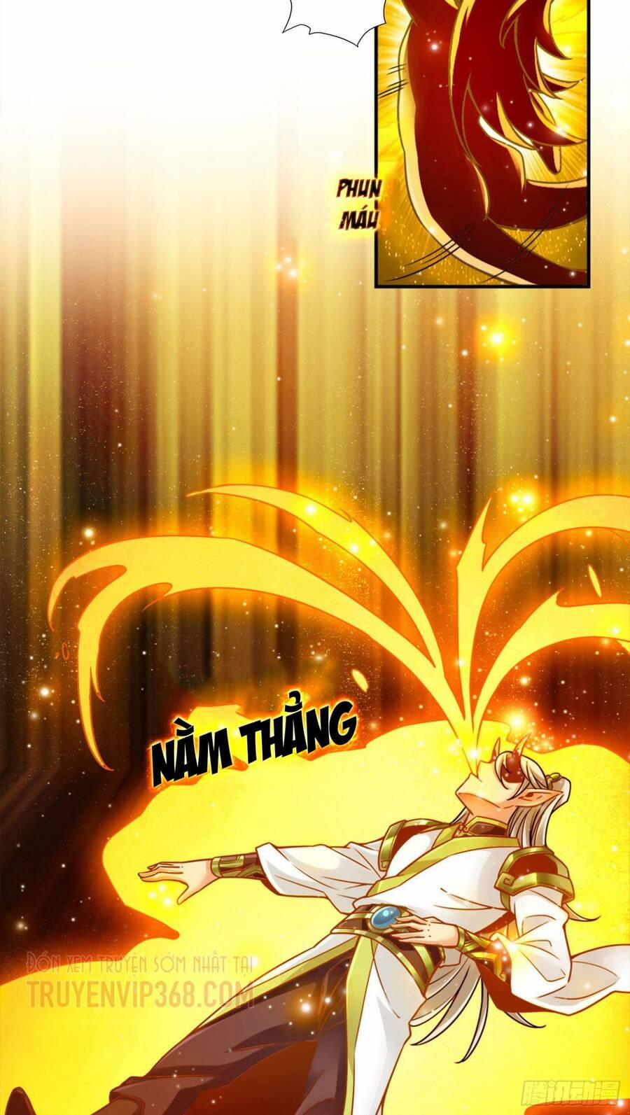 Sư Huynh Của Ta Quá Cẩn Thận Rồi 48 trang 11