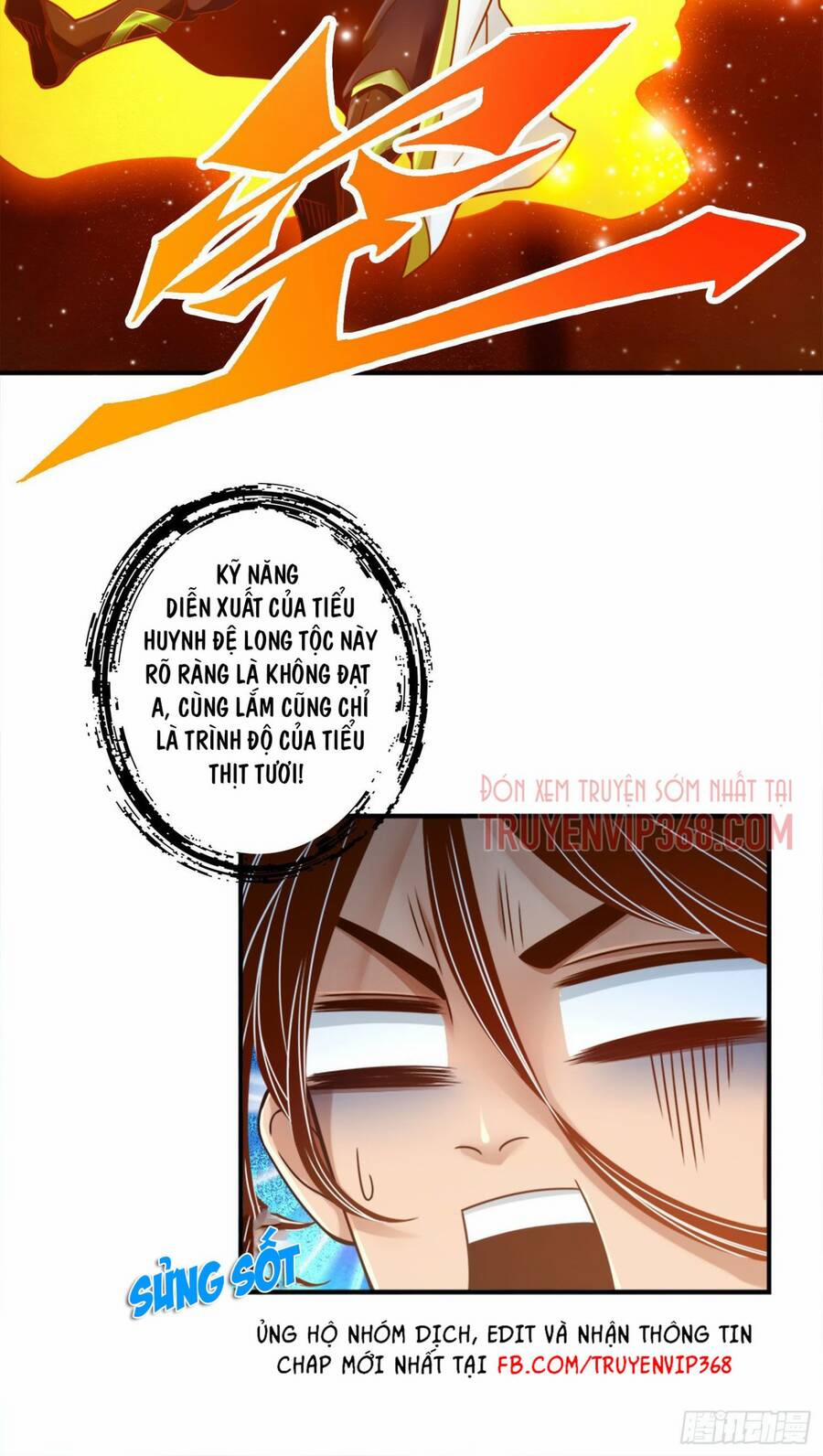 Sư Huynh Của Ta Quá Cẩn Thận Rồi 48 trang 12