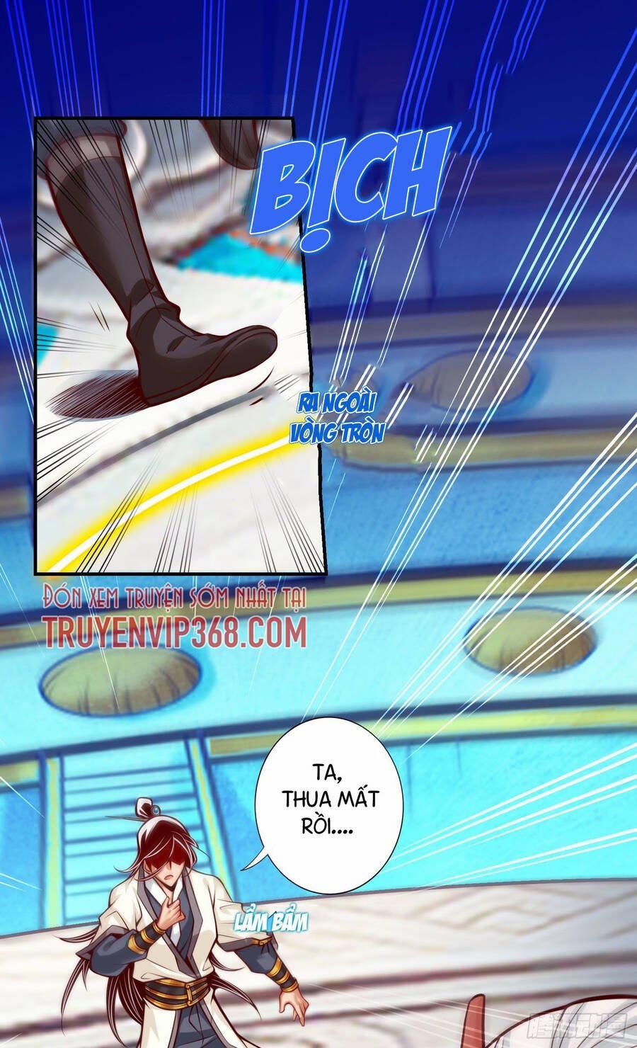 Sư Huynh Của Ta Quá Cẩn Thận Rồi 48 trang 3