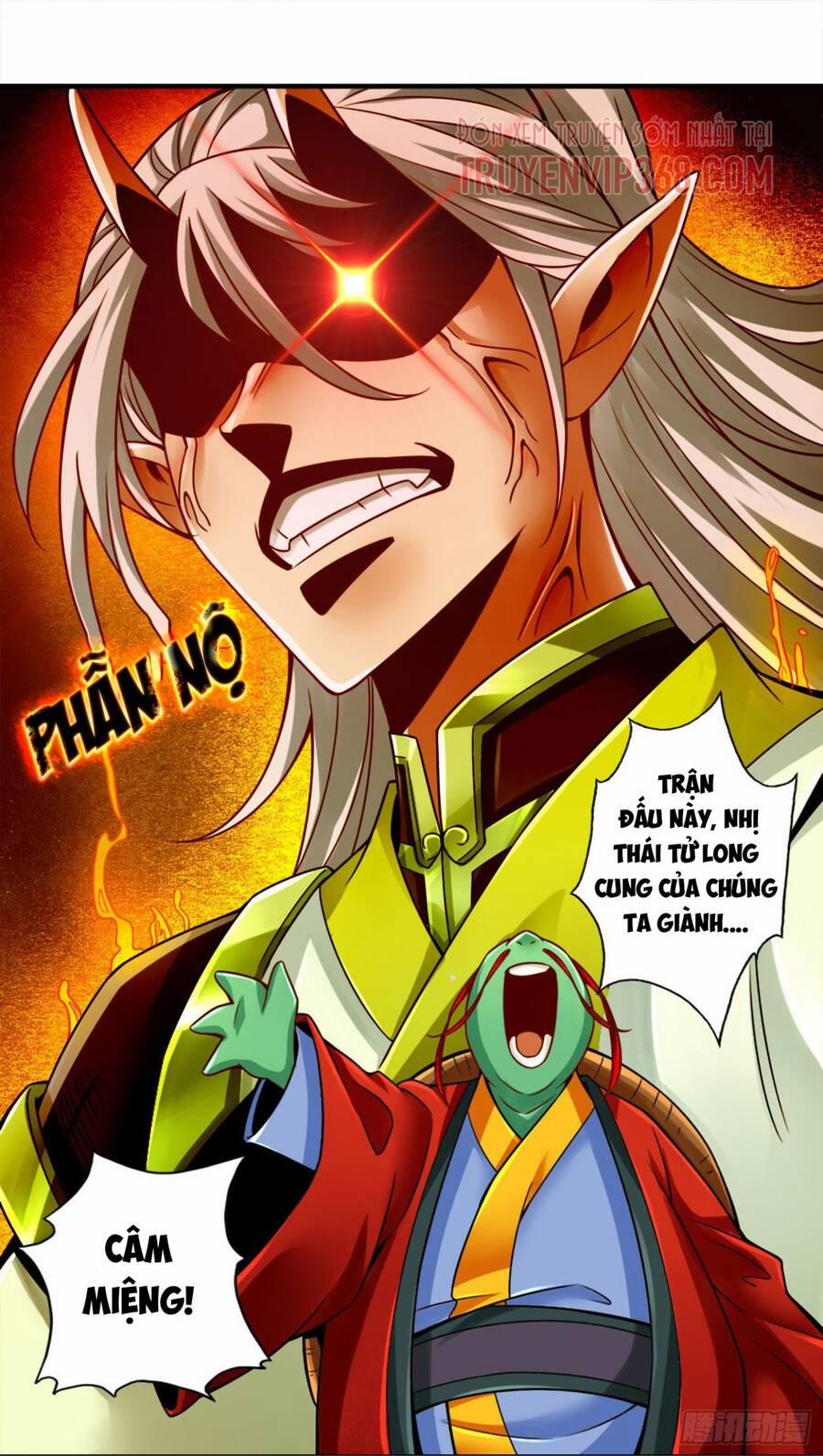 Sư Huynh Của Ta Quá Cẩn Thận Rồi 48 trang 7