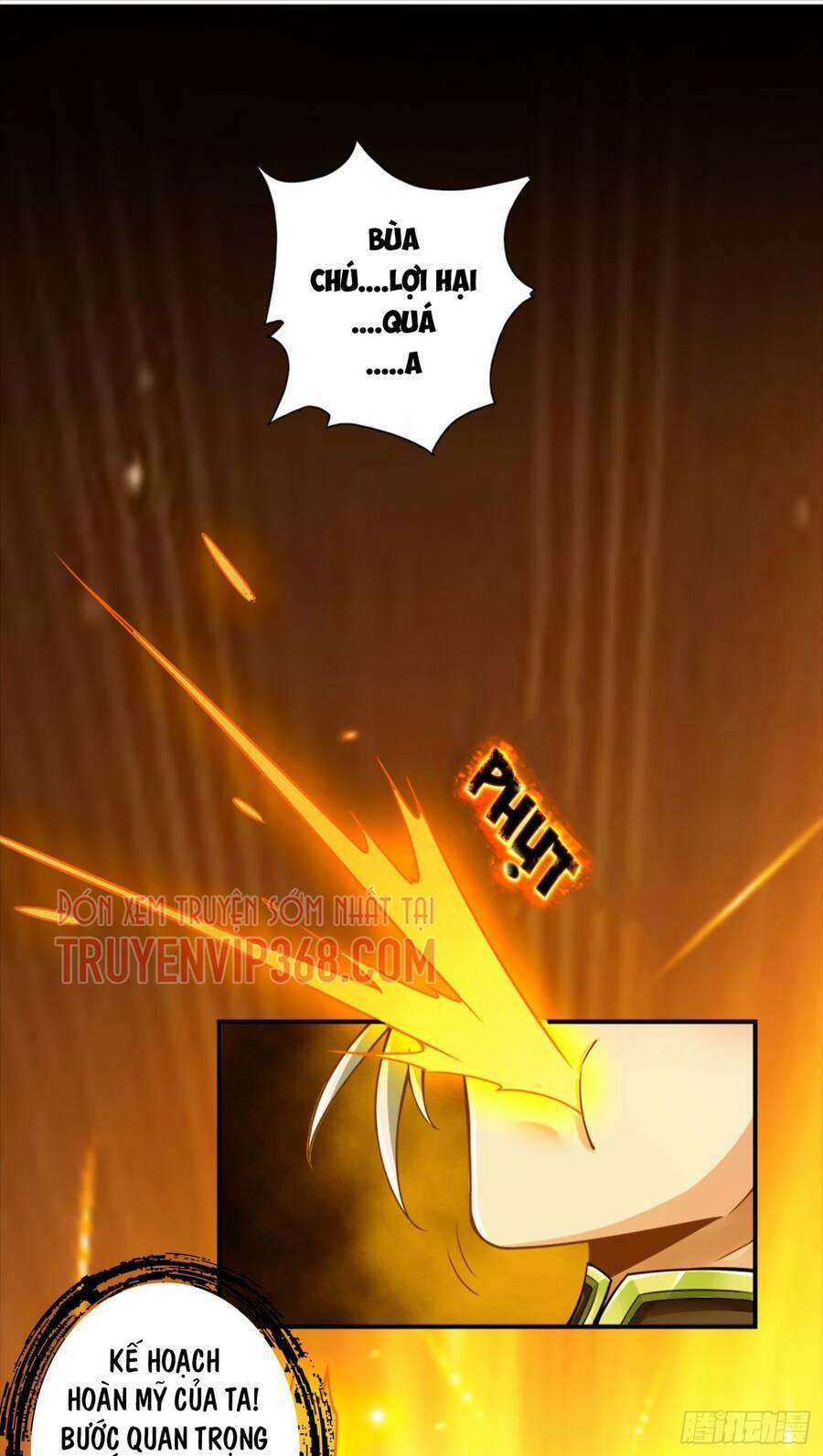 Sư Huynh Của Ta Quá Cẩn Thận Rồi 48 trang 8