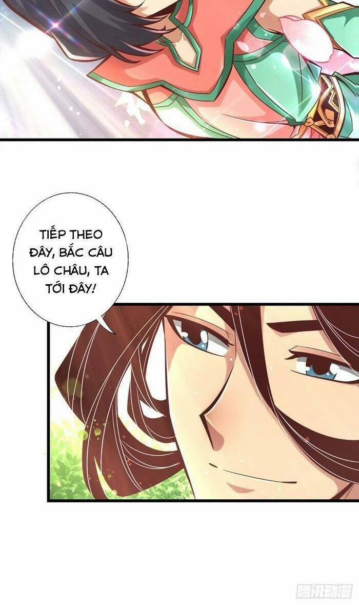 Sư Huynh Của Ta Quá Cẩn Thận Rồi 5 trang 23