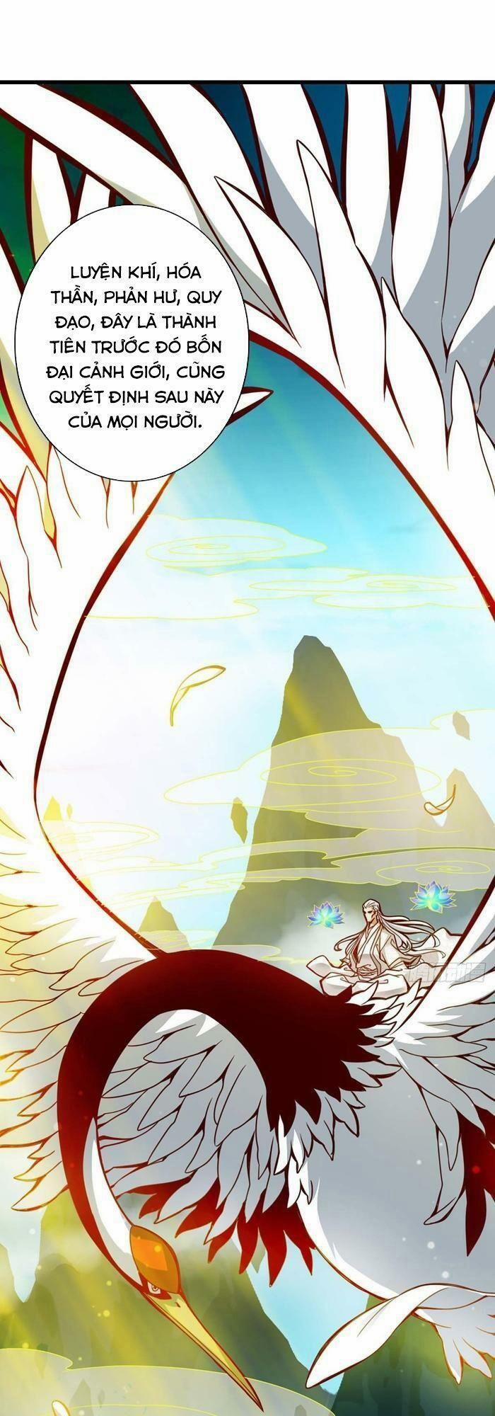 Sư Huynh Của Ta Quá Cẩn Thận Rồi 5 trang 7