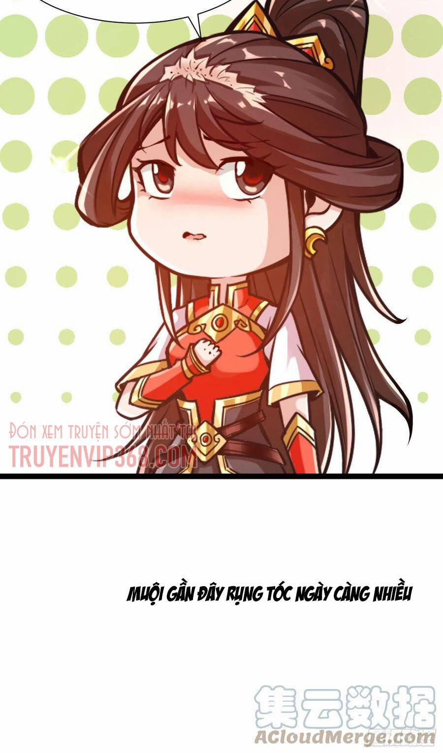 Sư Huynh Của Ta Quá Cẩn Thận Rồi 54.5 trang 7