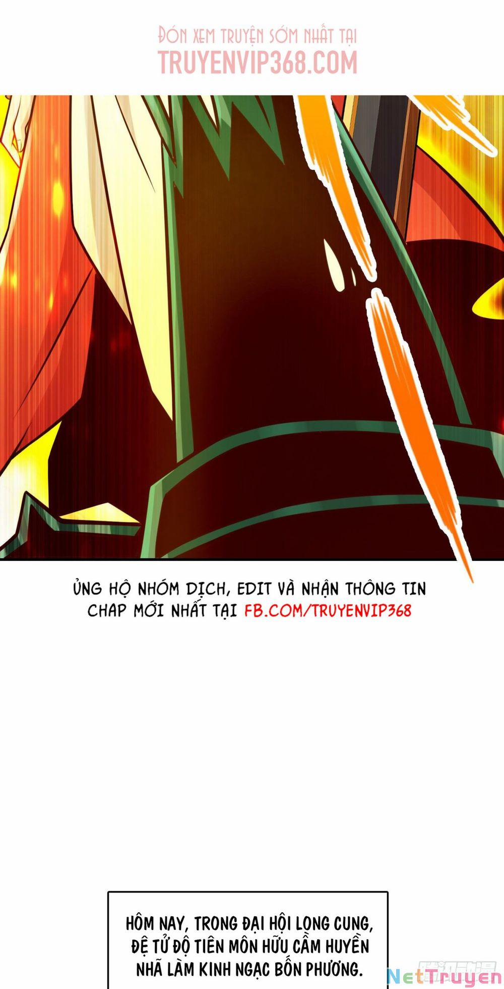 Sư Huynh Của Ta Quá Cẩn Thận Rồi 54 trang 13