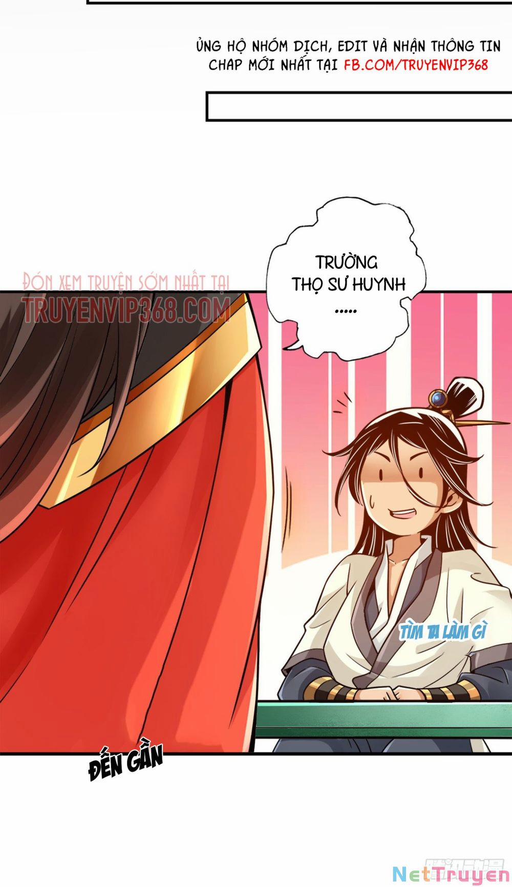 Sư Huynh Của Ta Quá Cẩn Thận Rồi 54 trang 20