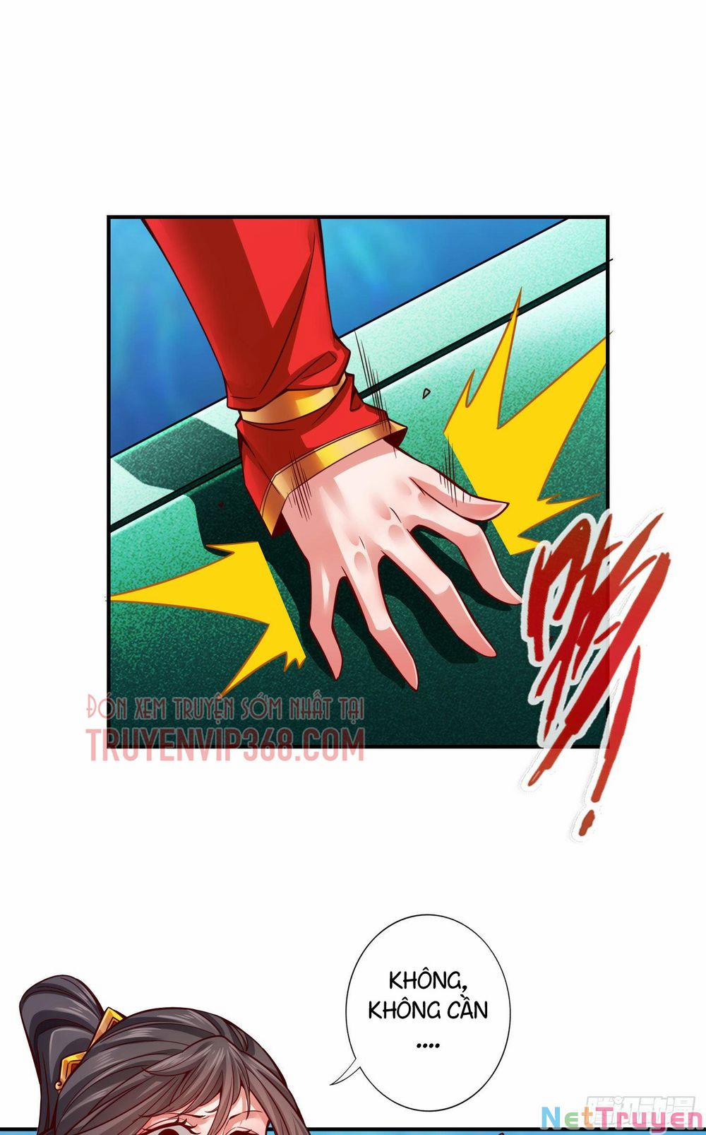 Sư Huynh Của Ta Quá Cẩn Thận Rồi 54 trang 24