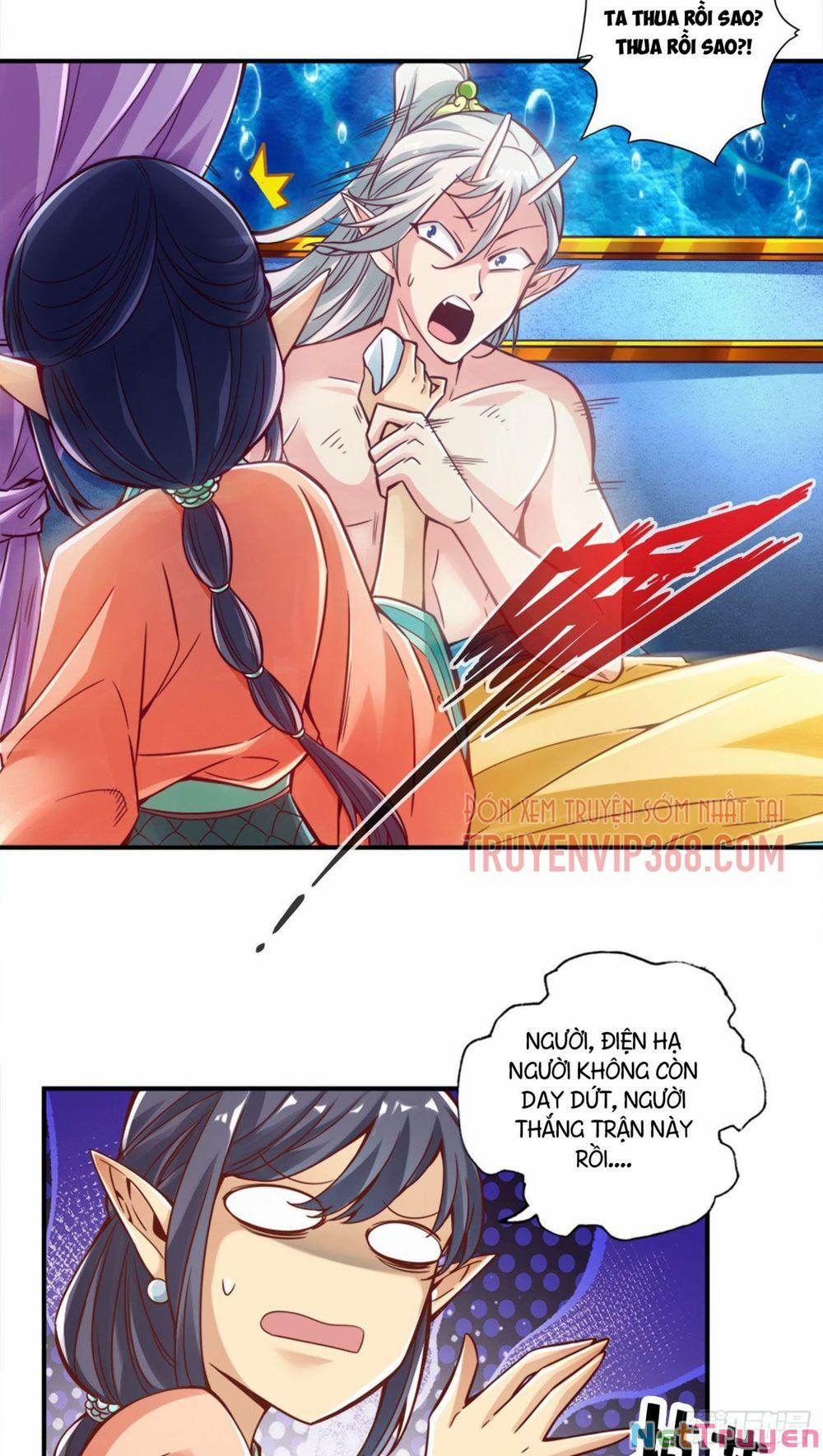 Sư Huynh Của Ta Quá Cẩn Thận Rồi 54 trang 29