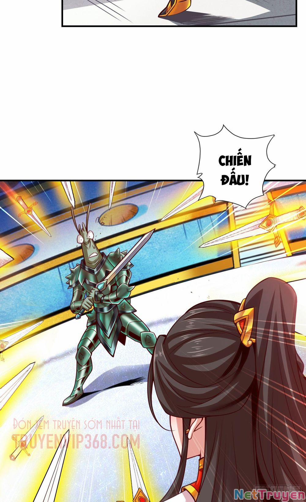 Sư Huynh Của Ta Quá Cẩn Thận Rồi 54 trang 7