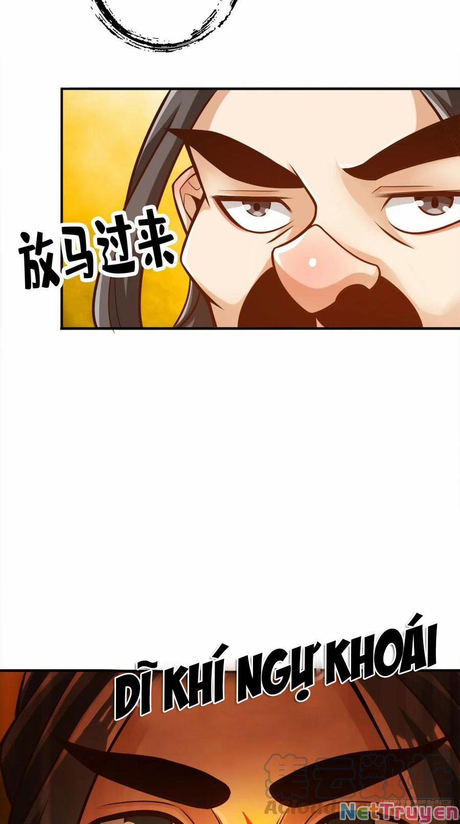 Sư Huynh Của Ta Quá Cẩn Thận Rồi 55 trang 11