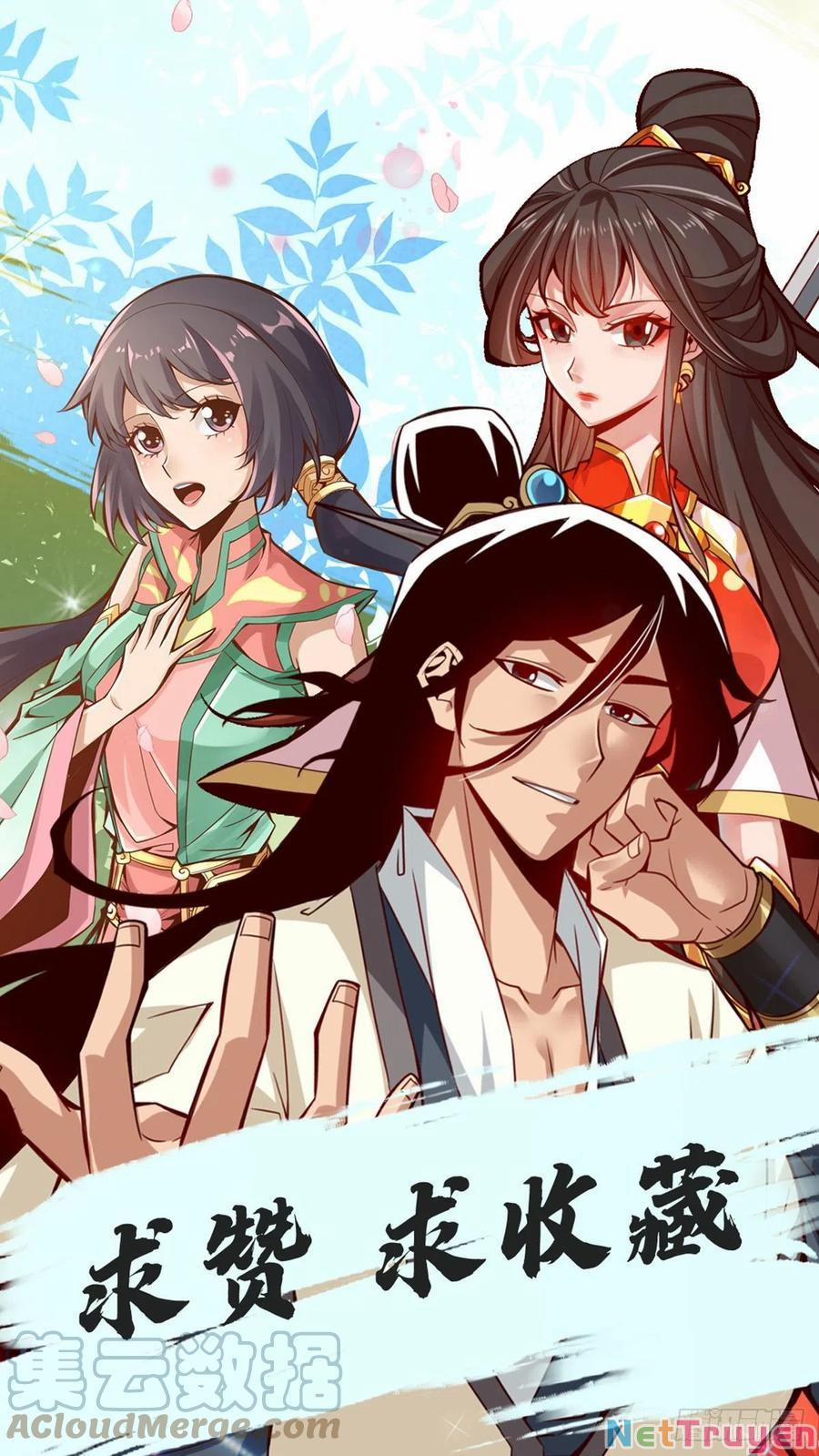 Sư Huynh Của Ta Quá Cẩn Thận Rồi 55 trang 23