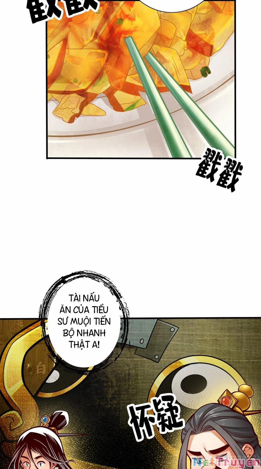 Sư Huynh Của Ta Quá Cẩn Thận Rồi 55 trang 4