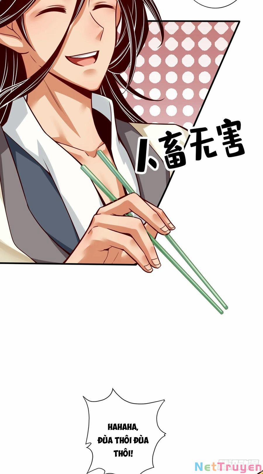 Sư Huynh Của Ta Quá Cẩn Thận Rồi 55 trang 6