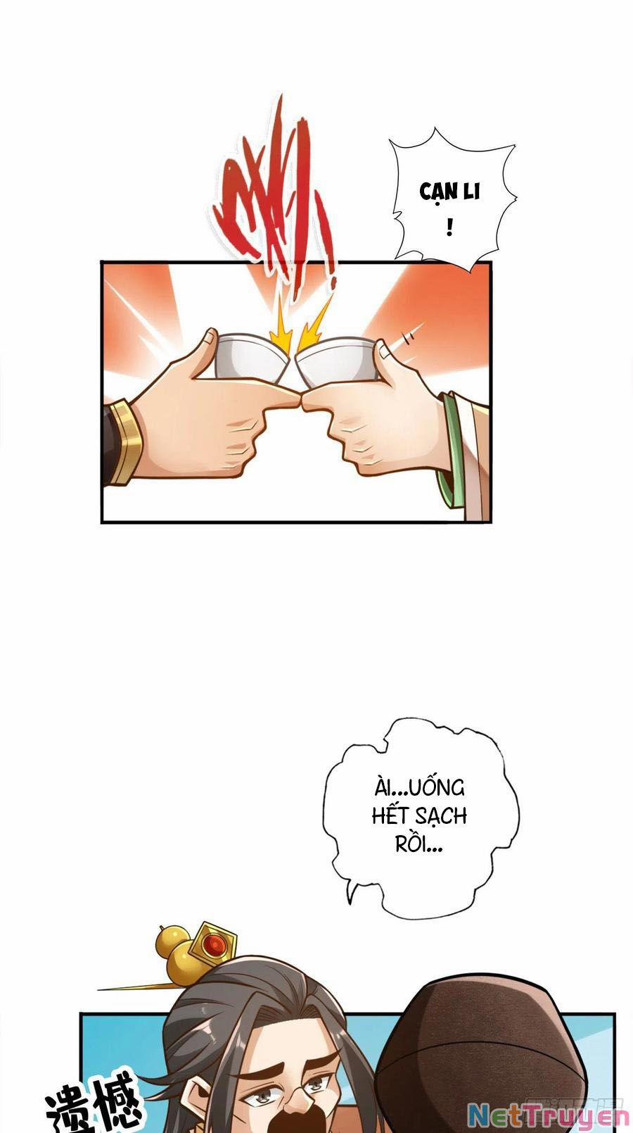 Sư Huynh Của Ta Quá Cẩn Thận Rồi 55 trang 8