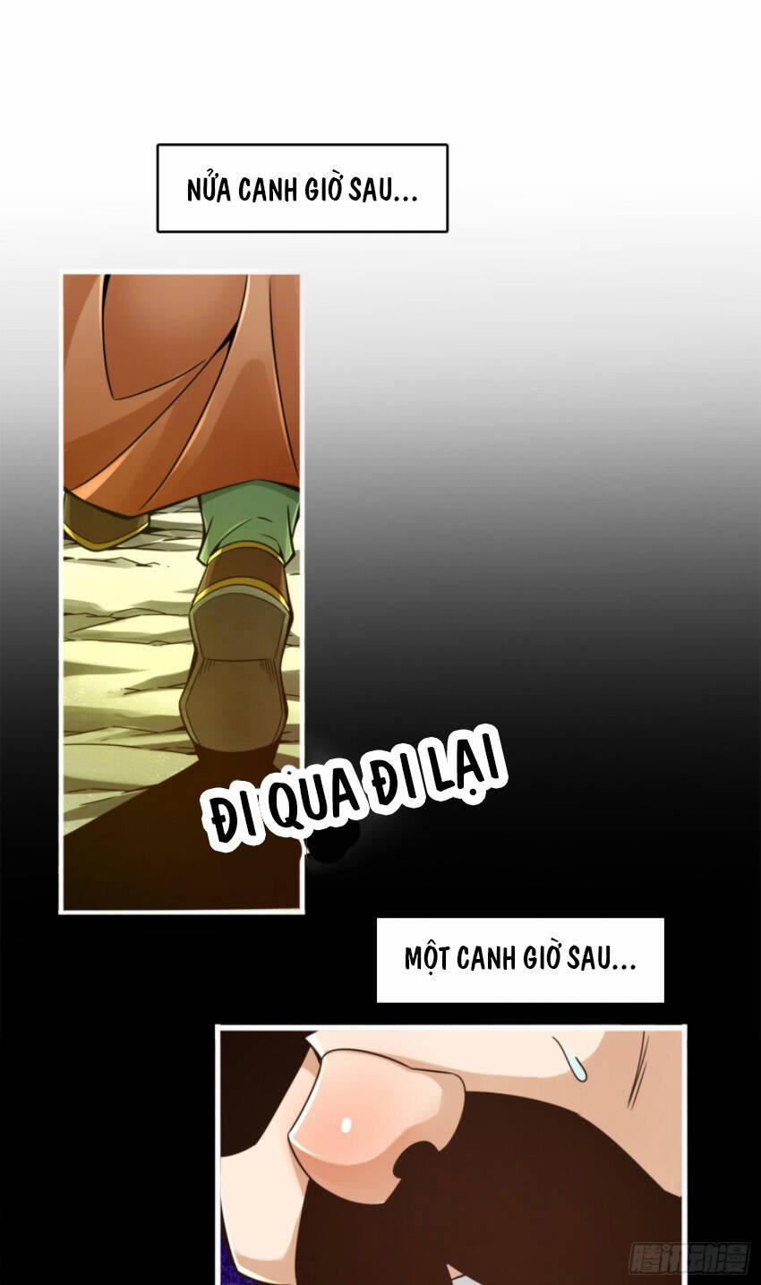 Sư Huynh Của Ta Quá Cẩn Thận Rồi 56 trang 15