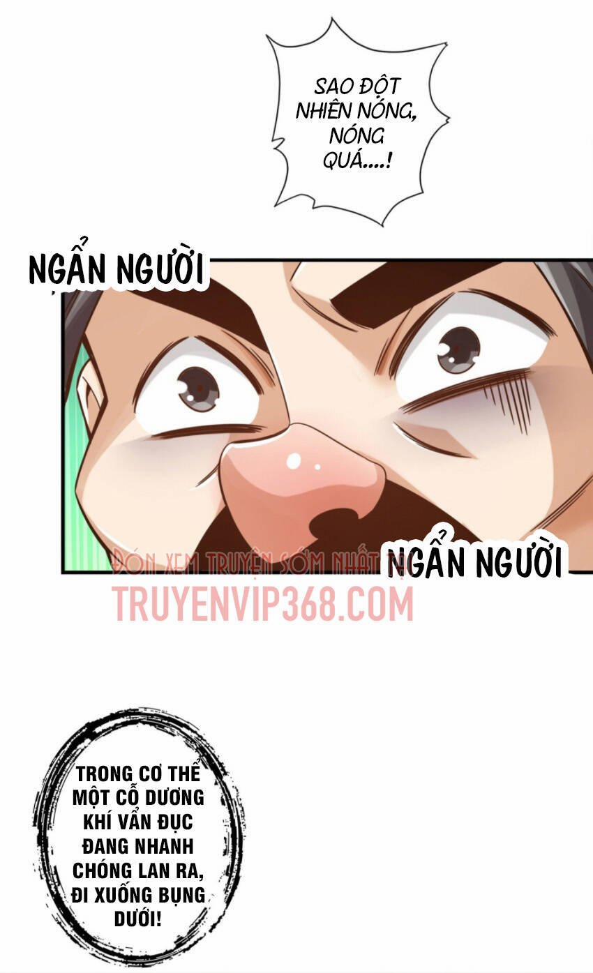 Sư Huynh Của Ta Quá Cẩn Thận Rồi 56 trang 18