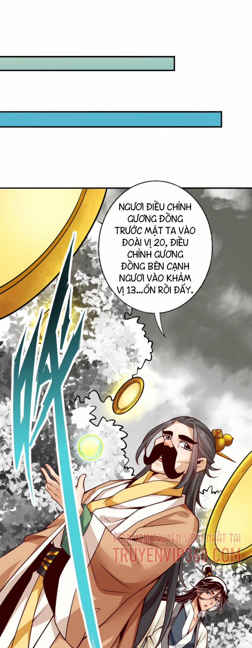 Sư Huynh Của Ta Quá Cẩn Thận Rồi 56 trang 2