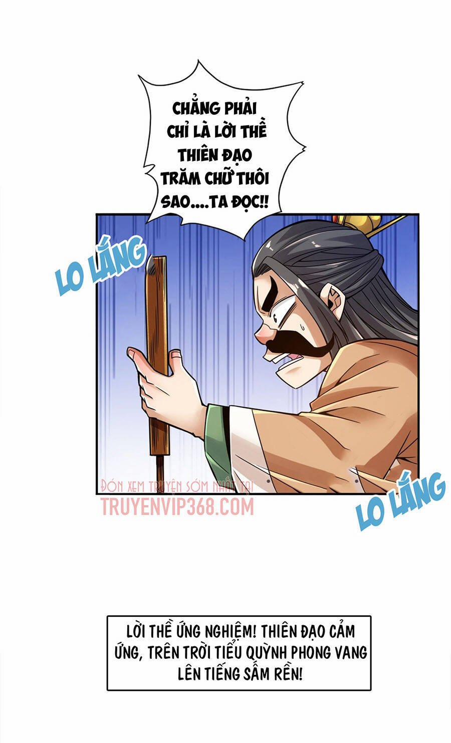 Sư Huynh Của Ta Quá Cẩn Thận Rồi 57 trang 12