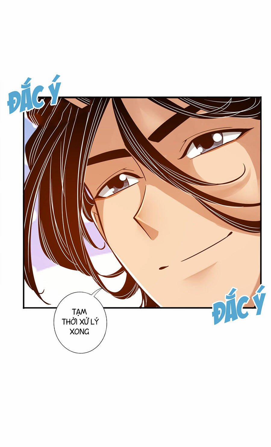 Sư Huynh Của Ta Quá Cẩn Thận Rồi 57 trang 16