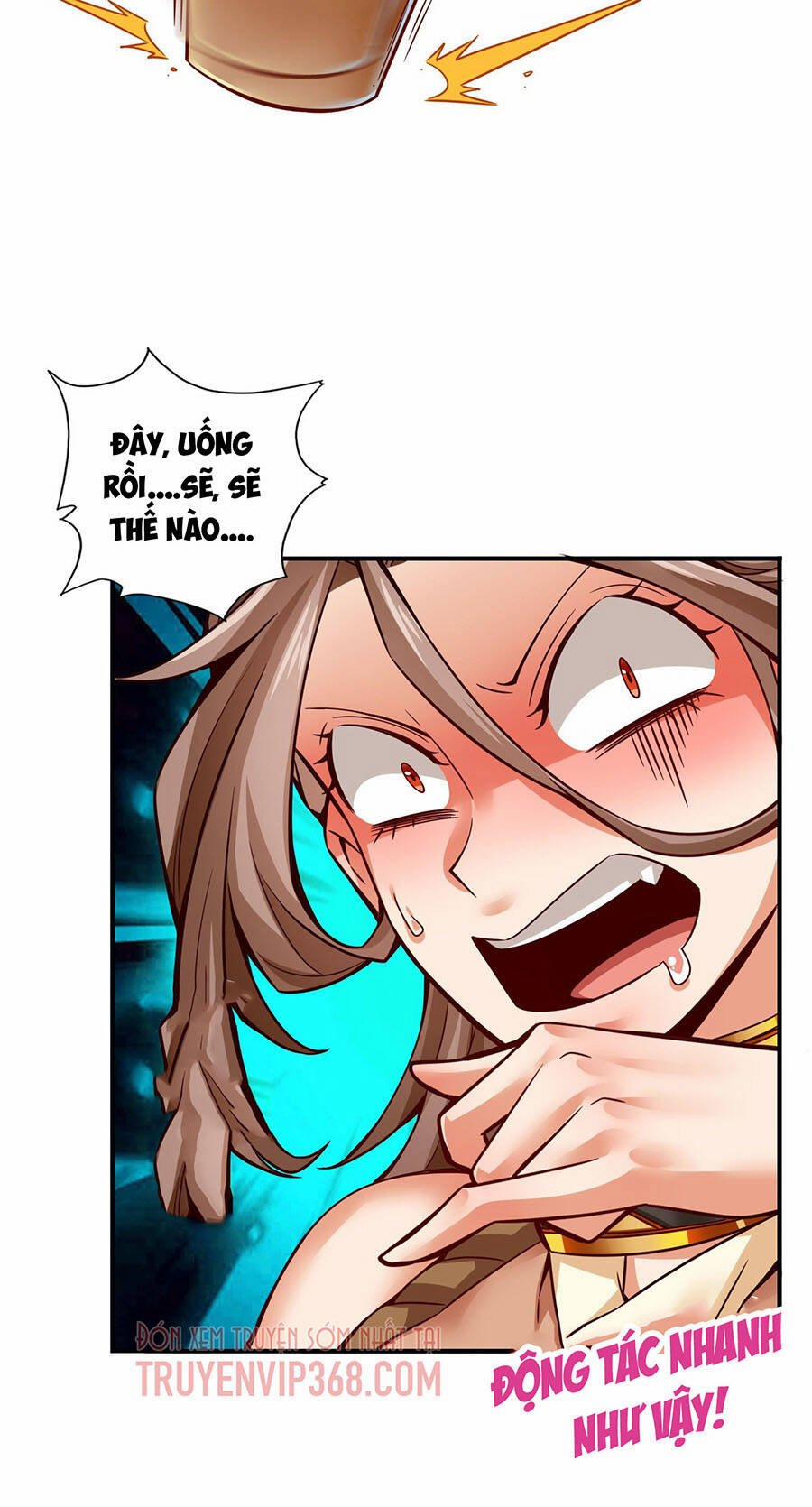 Sư Huynh Của Ta Quá Cẩn Thận Rồi 57 trang 20