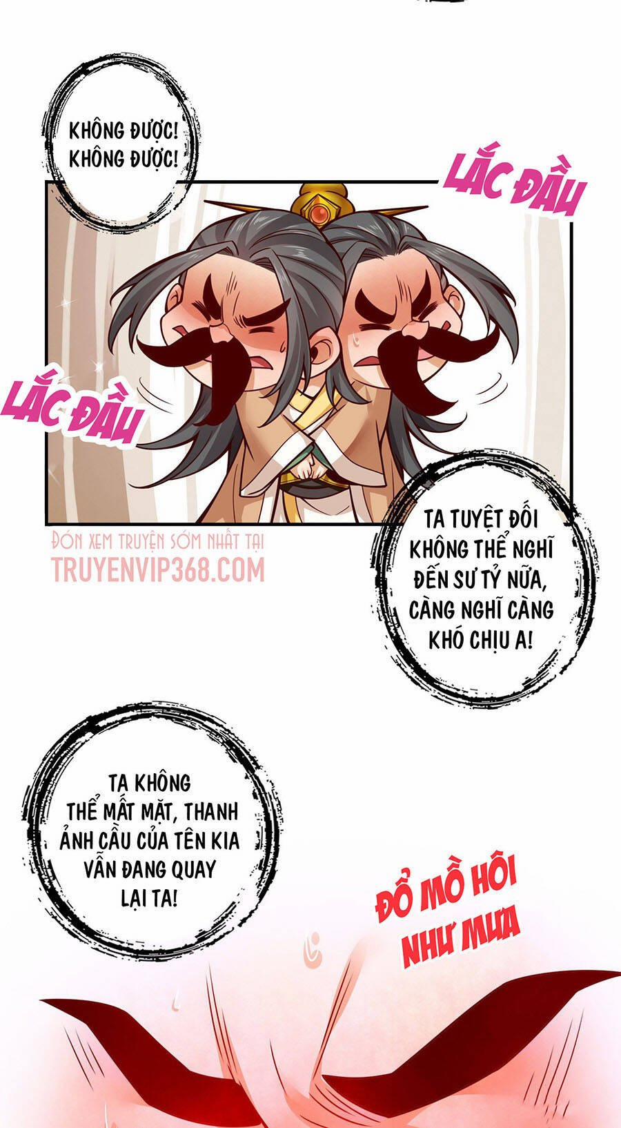 Sư Huynh Của Ta Quá Cẩn Thận Rồi 57 trang 4