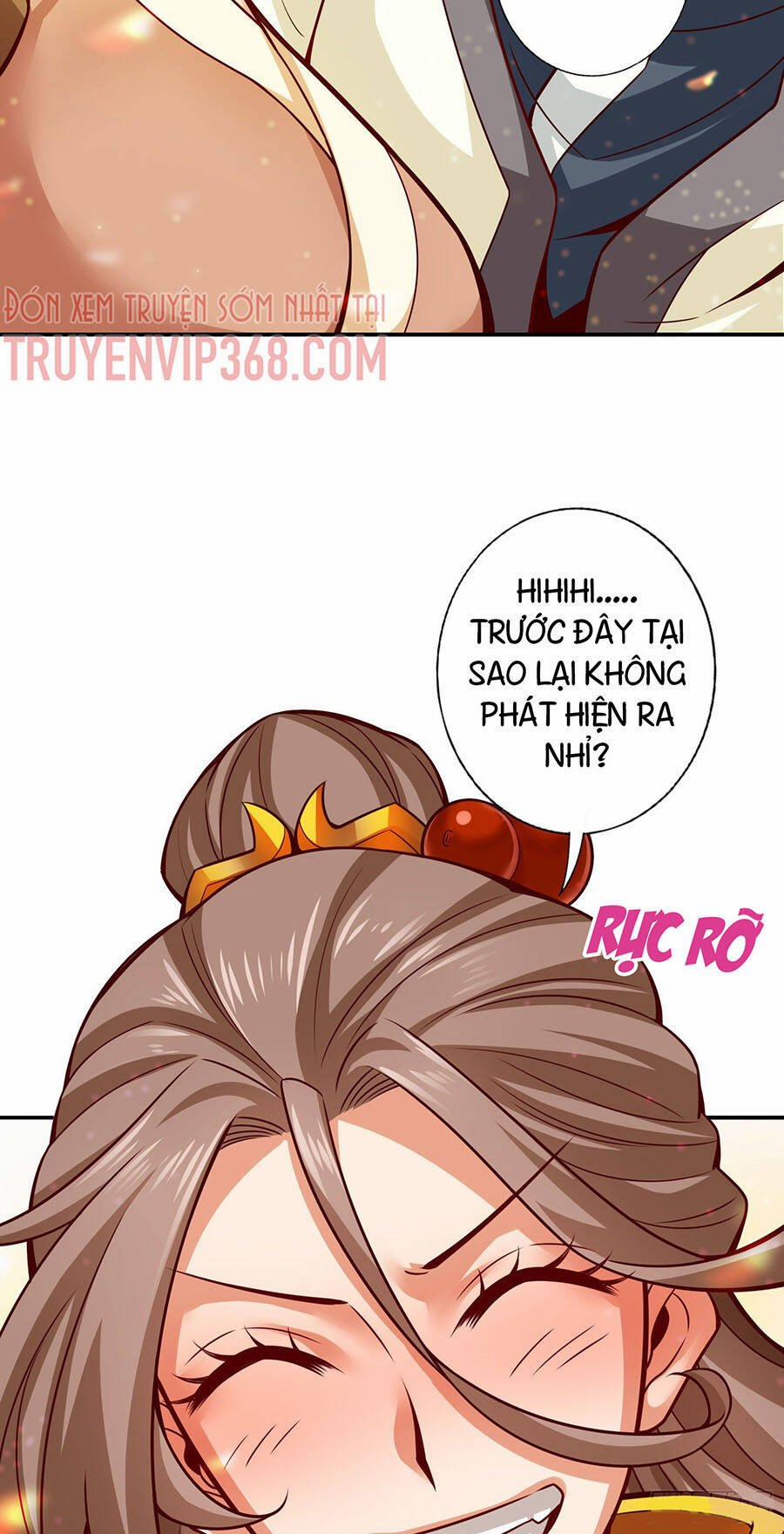 Sư Huynh Của Ta Quá Cẩn Thận Rồi 58 trang 16