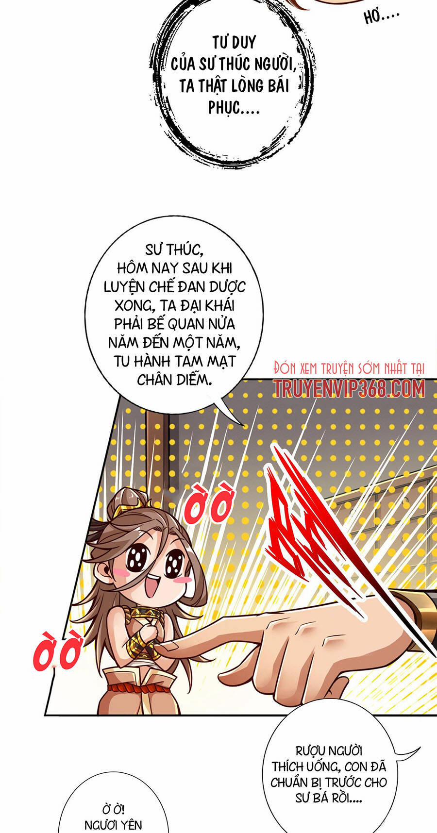 Sư Huynh Của Ta Quá Cẩn Thận Rồi 58 trang 4