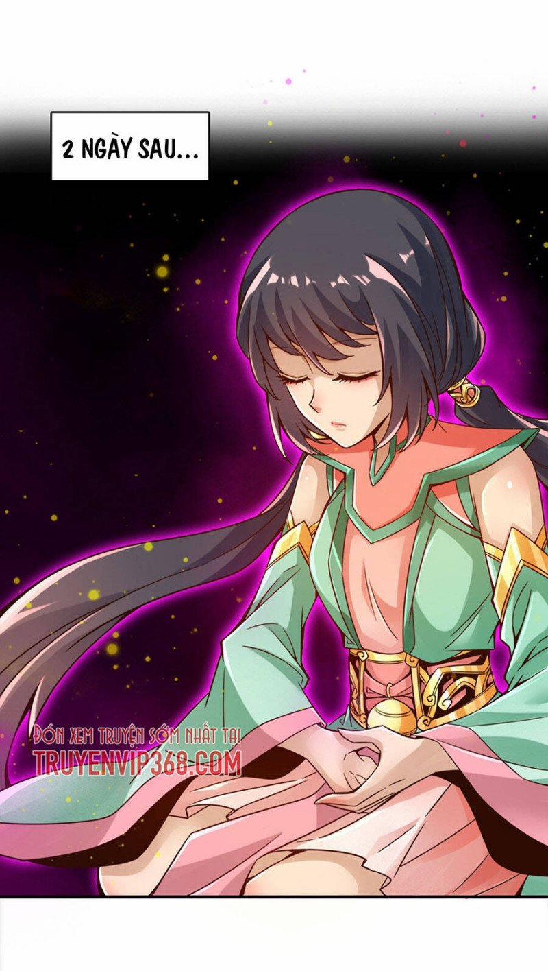 Sư Huynh Của Ta Quá Cẩn Thận Rồi 59 trang 16