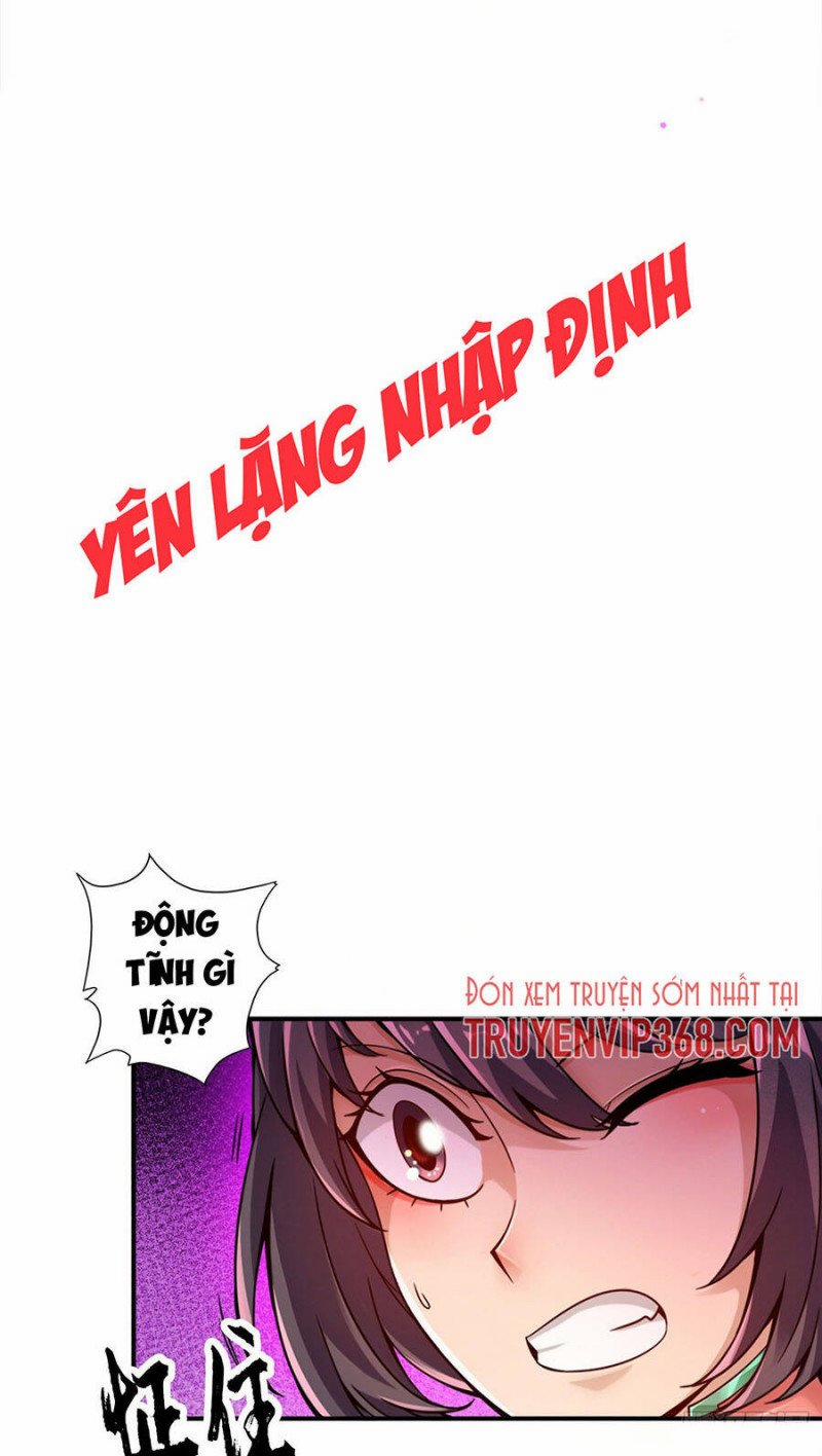 Sư Huynh Của Ta Quá Cẩn Thận Rồi 59 trang 17