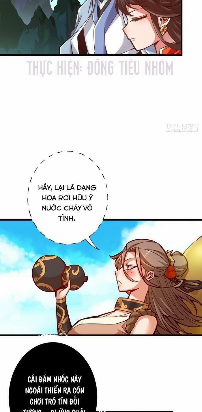 Sư Huynh Của Ta Quá Cẩn Thận Rồi 6 trang 17