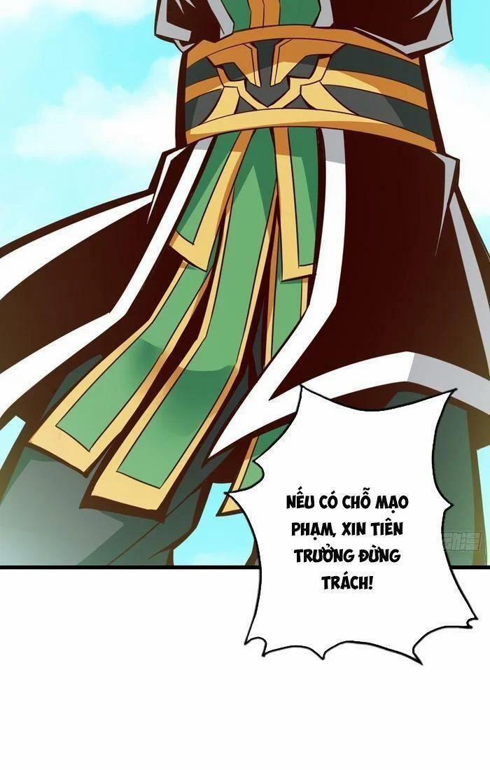 Sư Huynh Của Ta Quá Cẩn Thận Rồi 6 trang 23